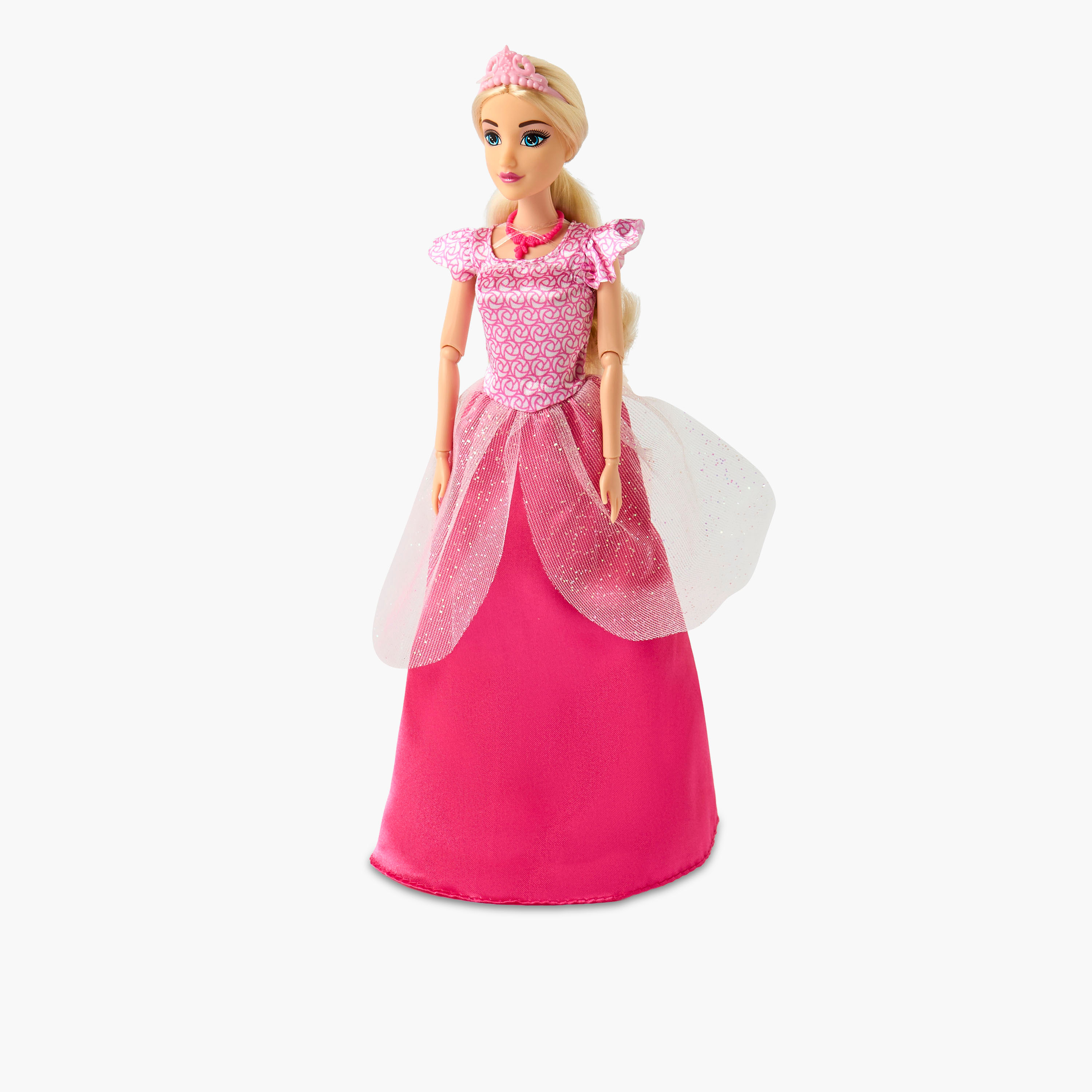Juniors Princess Doll Carriage Playset - 11.5 inches-toys-dollsandplaysets-dollplaysets-image-5