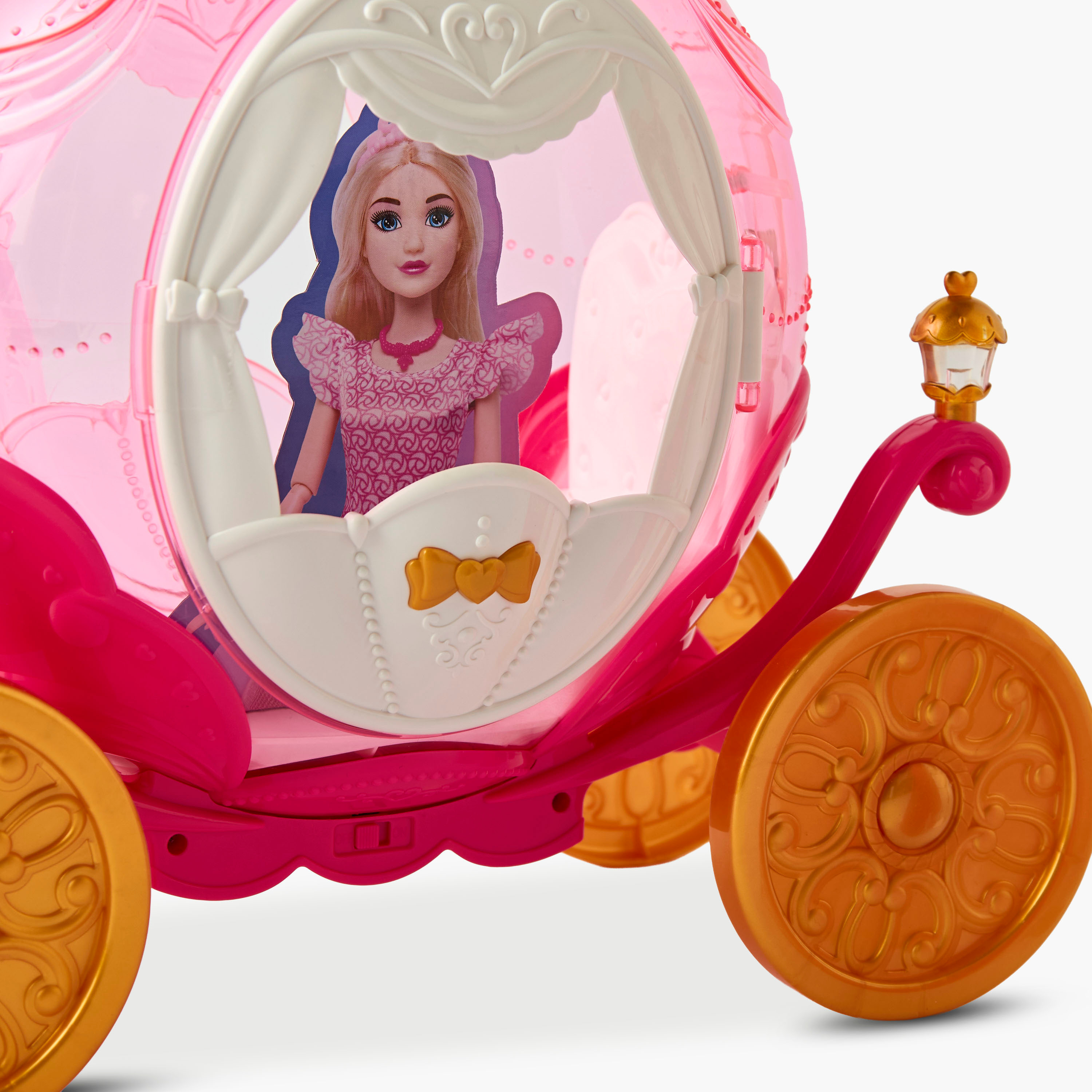 Juniors Princess Doll Carriage Playset - 11.5 inches-toys-dollsandplaysets-dollplaysets-image-7