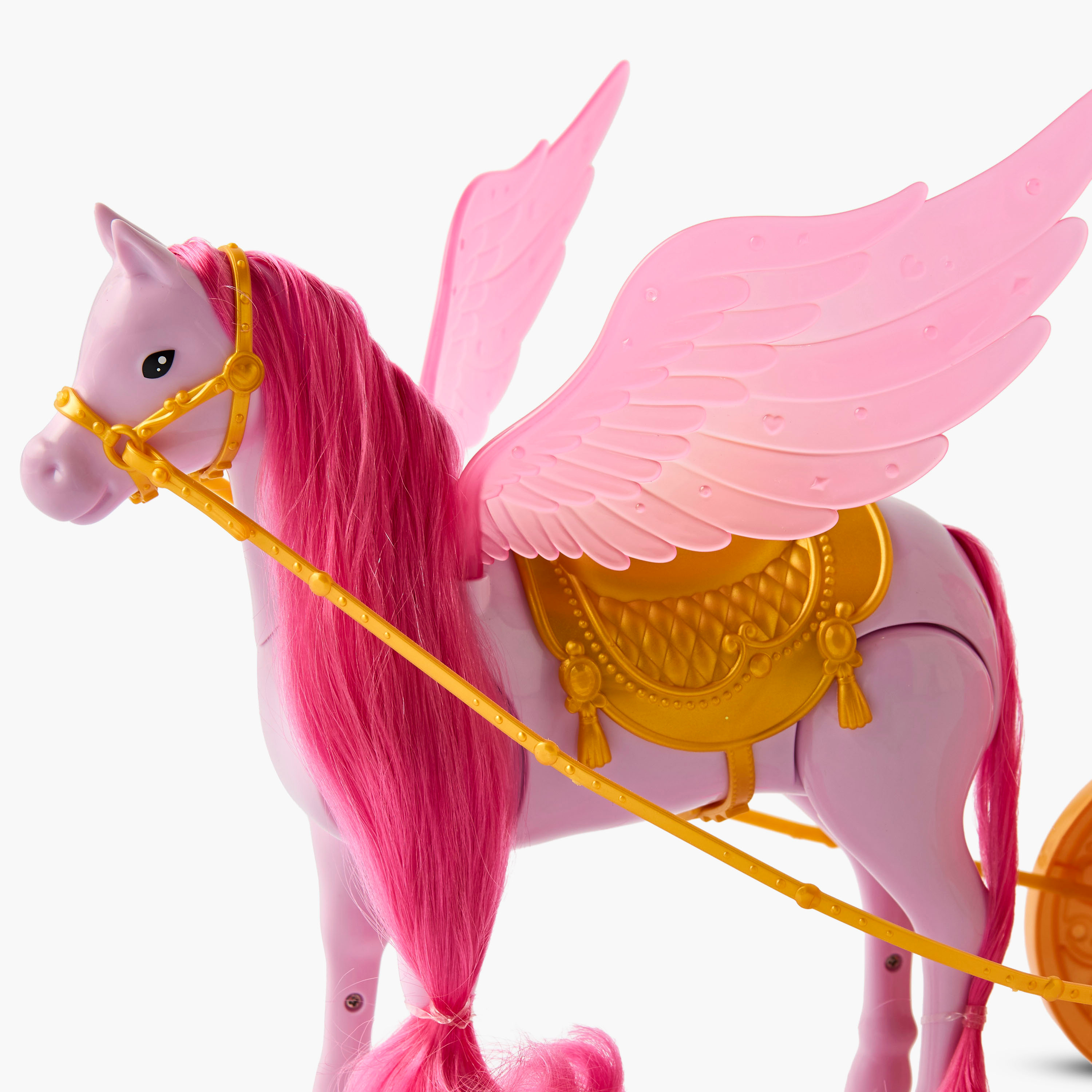 Juniors Princess Doll Carriage Playset - 11.5 inches-toys-dollsandplaysets-dollplaysets-image-8