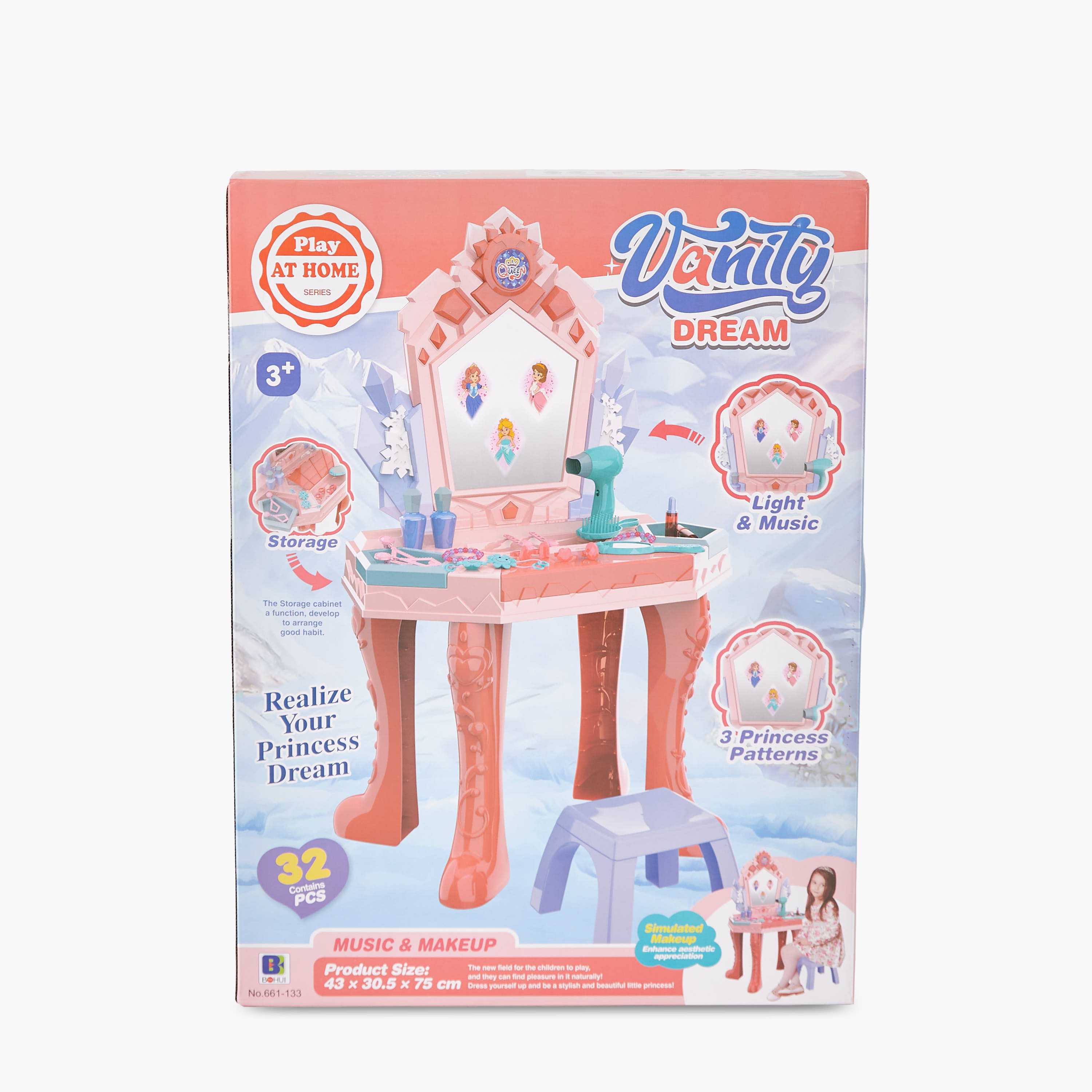 Ice and Snow Vanity Dressing Table Playset-toys-roleplay-makeupandcosmeticsets-image-11