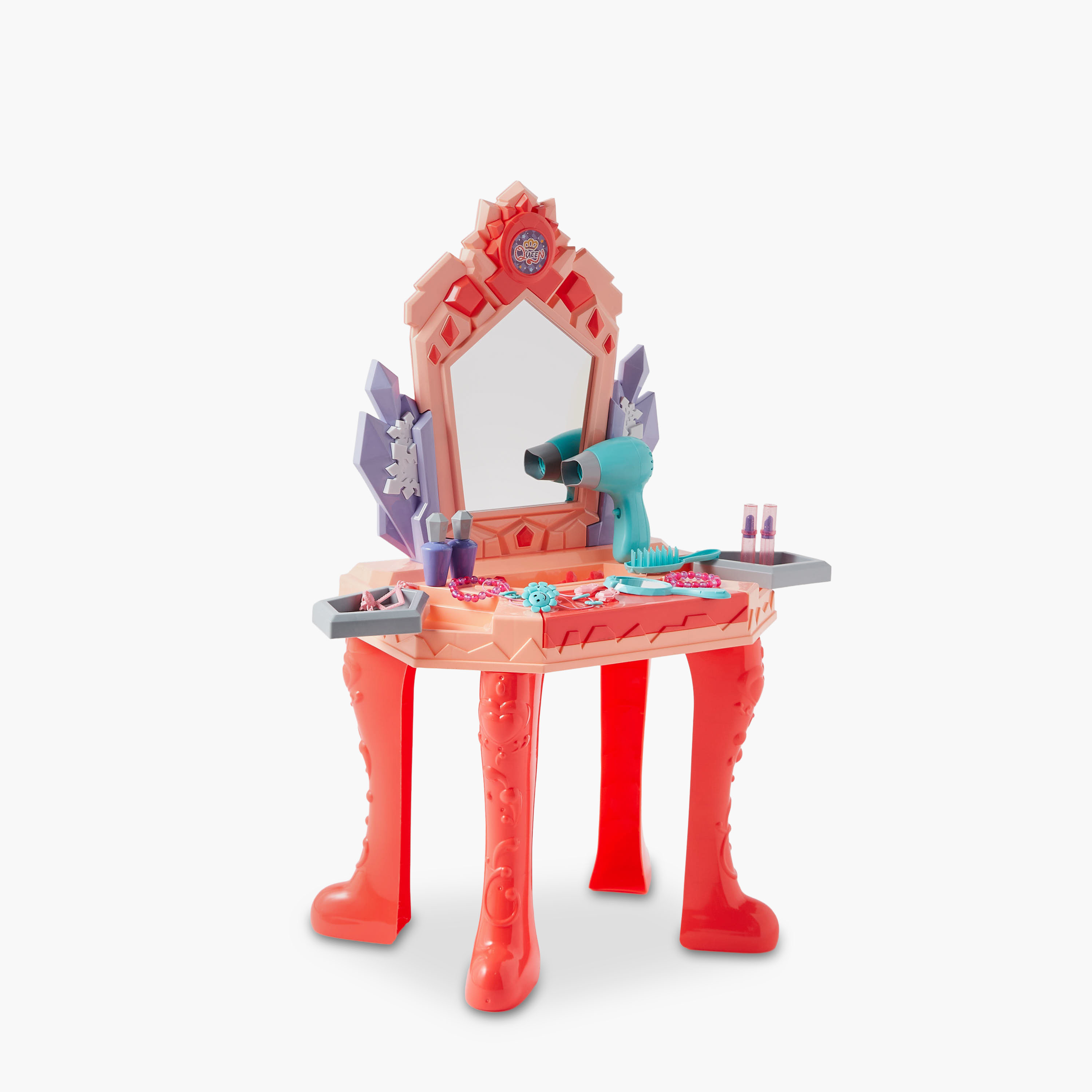 Ice and Snow Vanity Dressing Table Playset-toys-roleplay-makeupandcosmeticsets-image-2