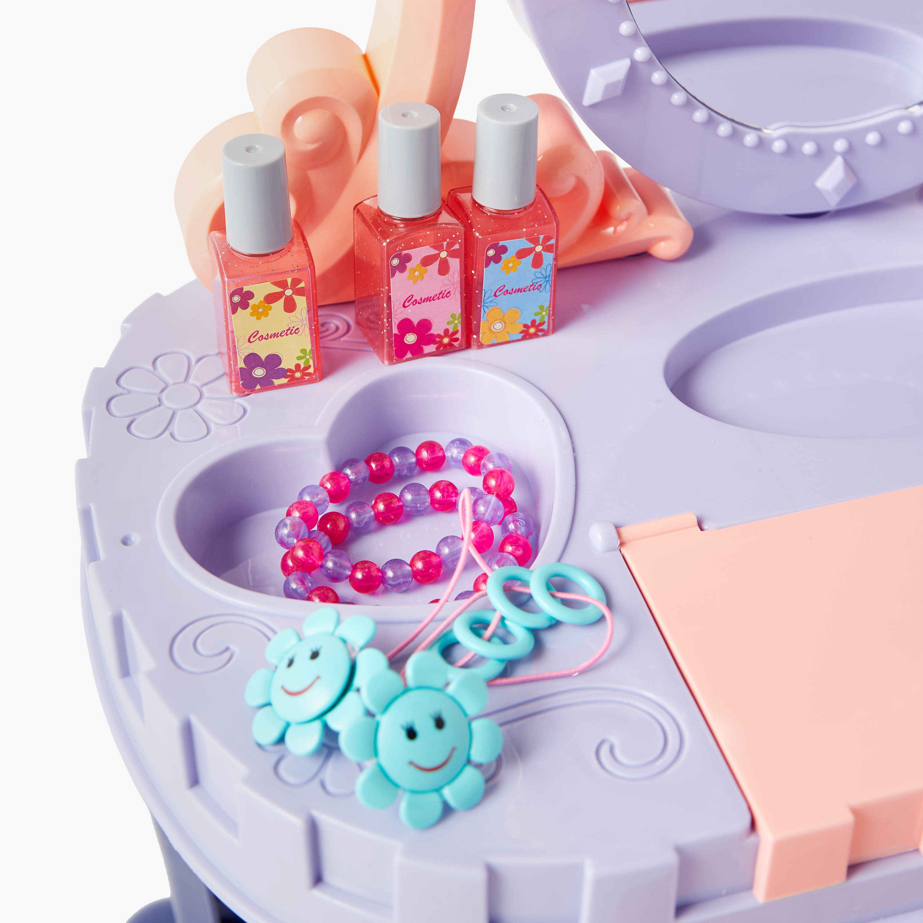 طقم ألعاب تسريحة قلعة البيانو مع أصوات وإضاءة-toys-roleplay-householdsets-image-5