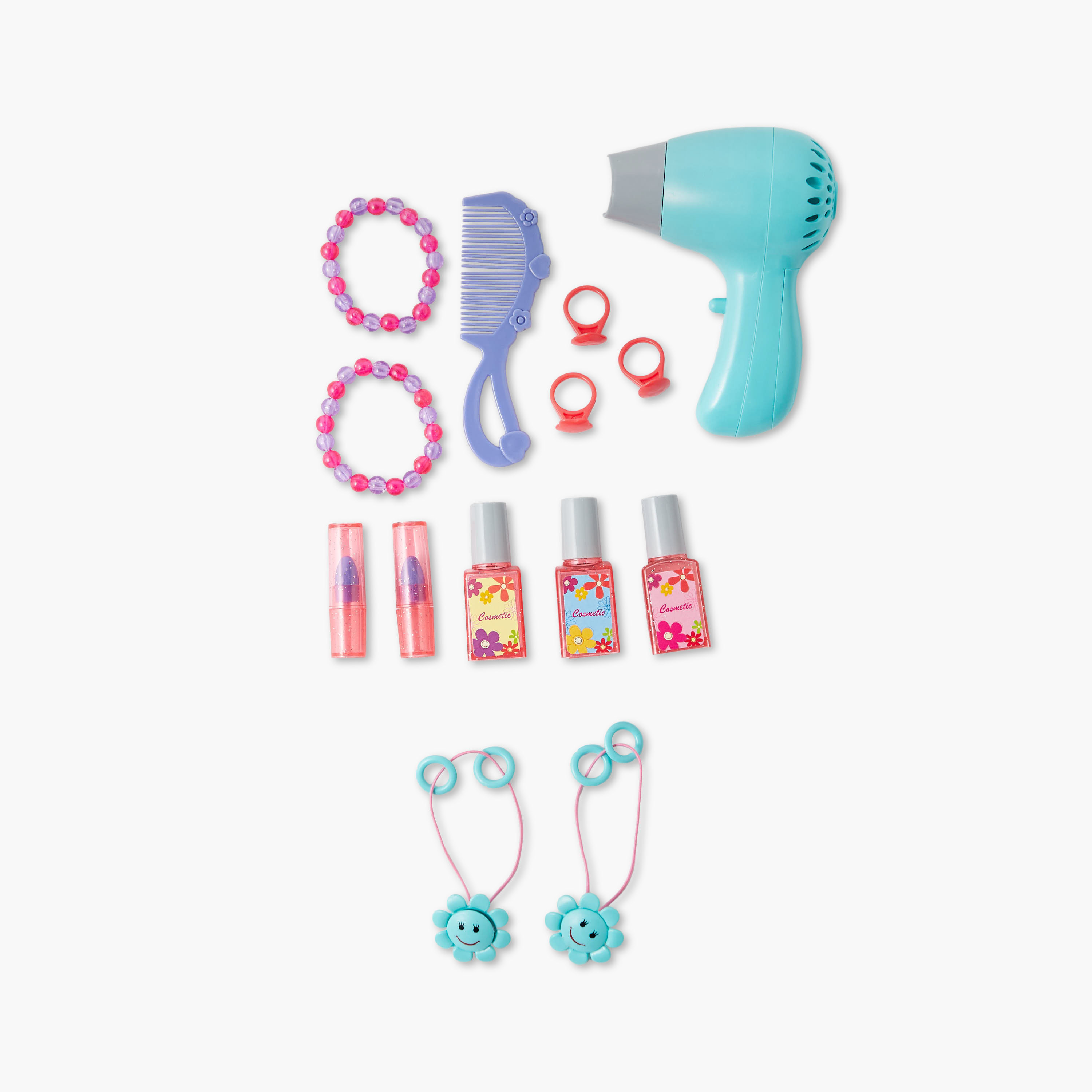 طقم ألعاب تسريحة قلعة البيانو مع أصوات وإضاءة-toys-roleplay-householdsets-image-9