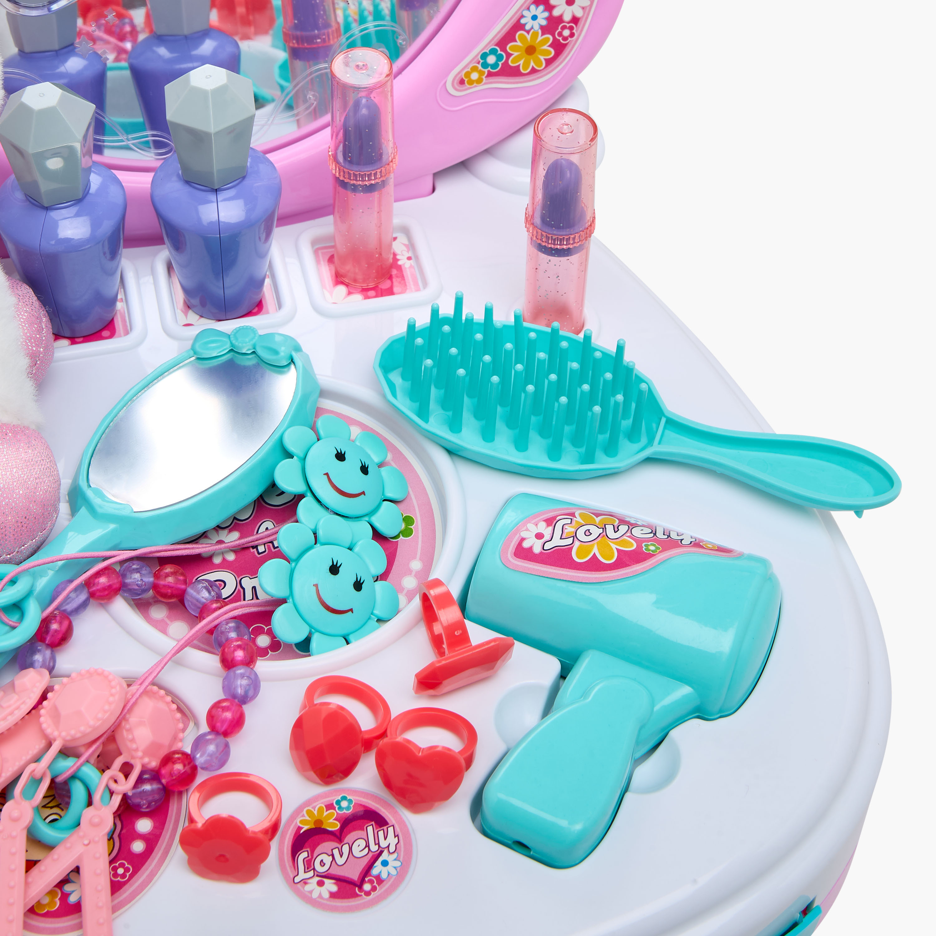 Kitty Vanity with Cat Dresser Playset-toys-roleplay-makeupandcosmeticsets-image-10