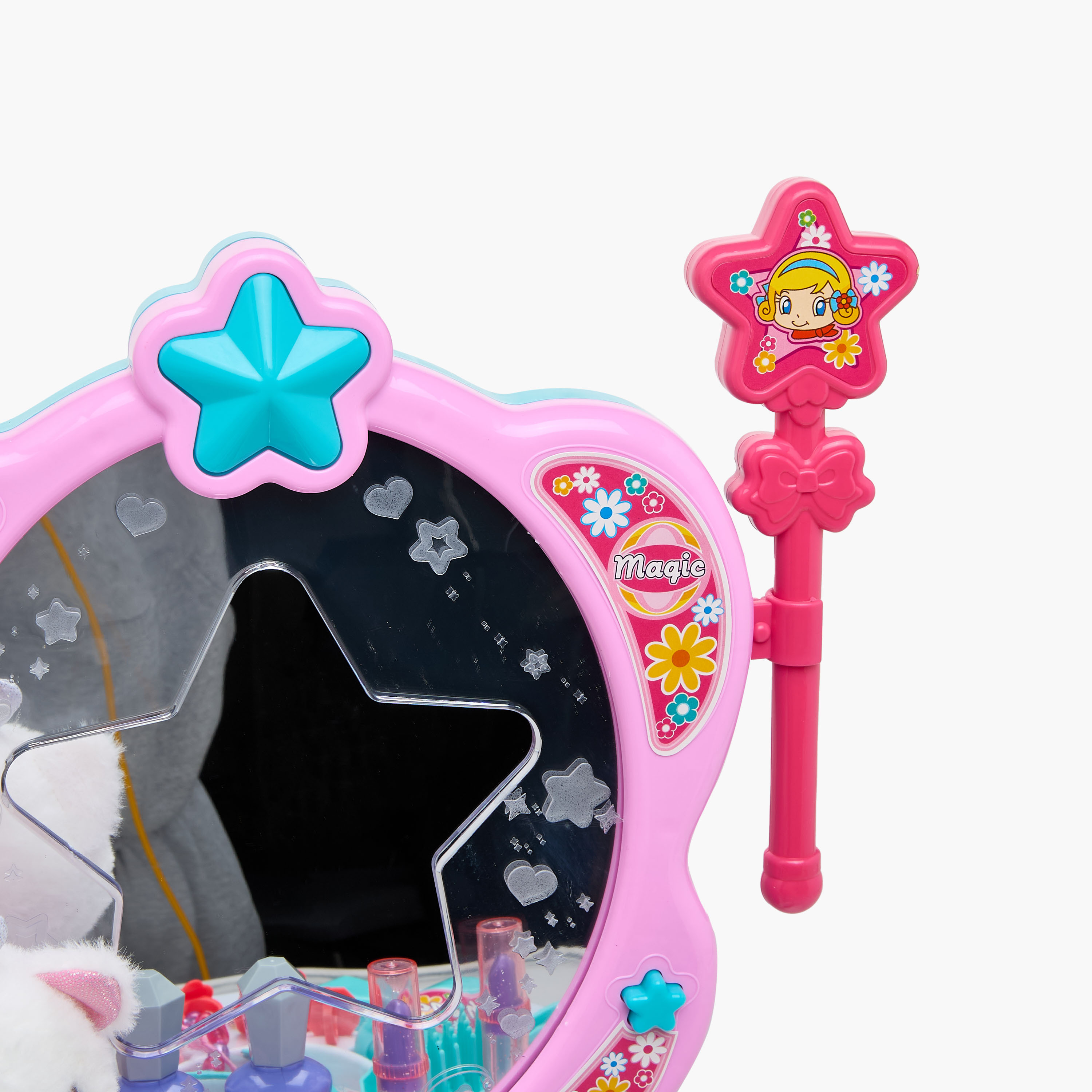 Kitty Vanity with Cat Dresser Playset-toys-roleplay-makeupandcosmeticsets-image-8