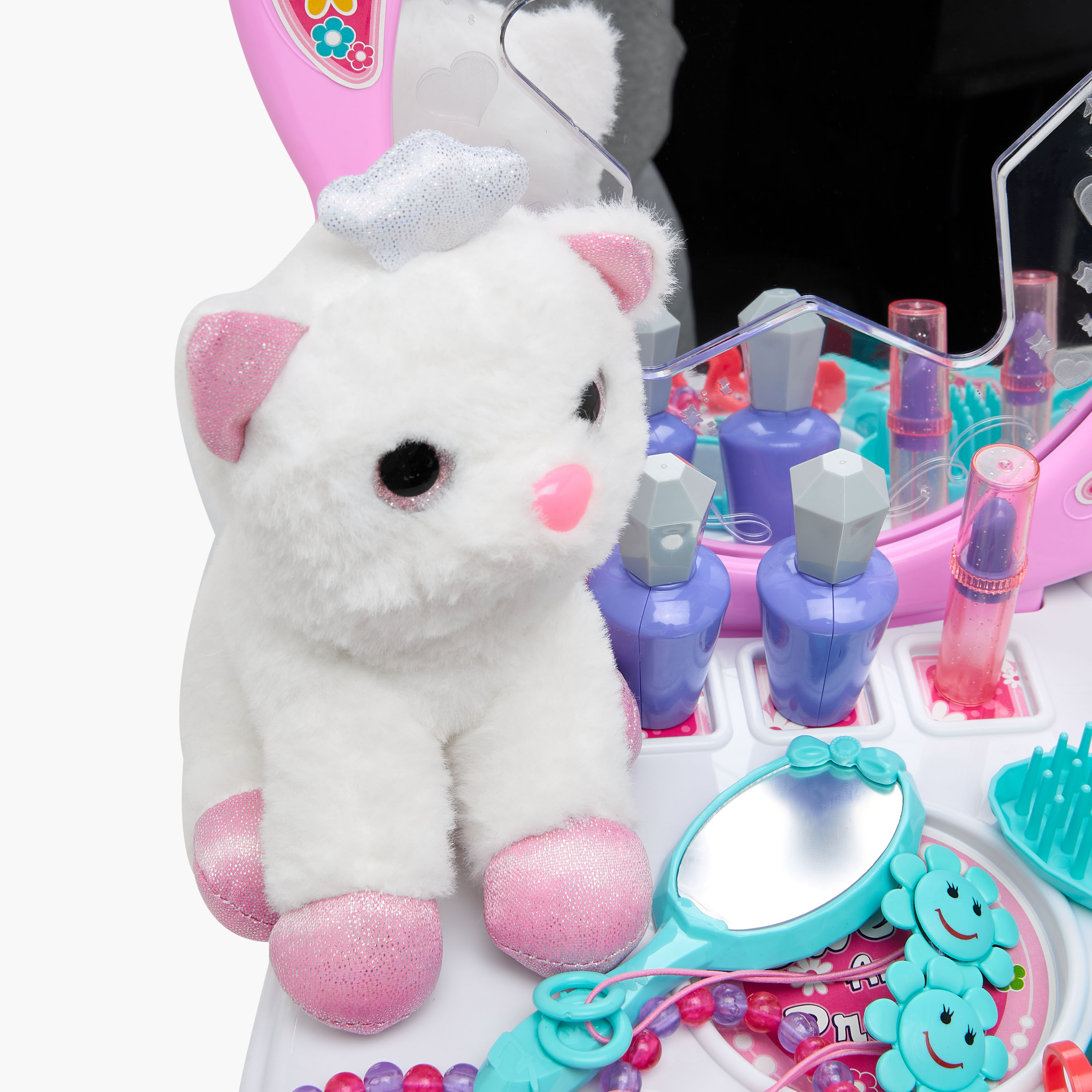 Kitty Vanity with Cat Dresser Playset-toys-roleplay-makeupandcosmeticsets-image-9