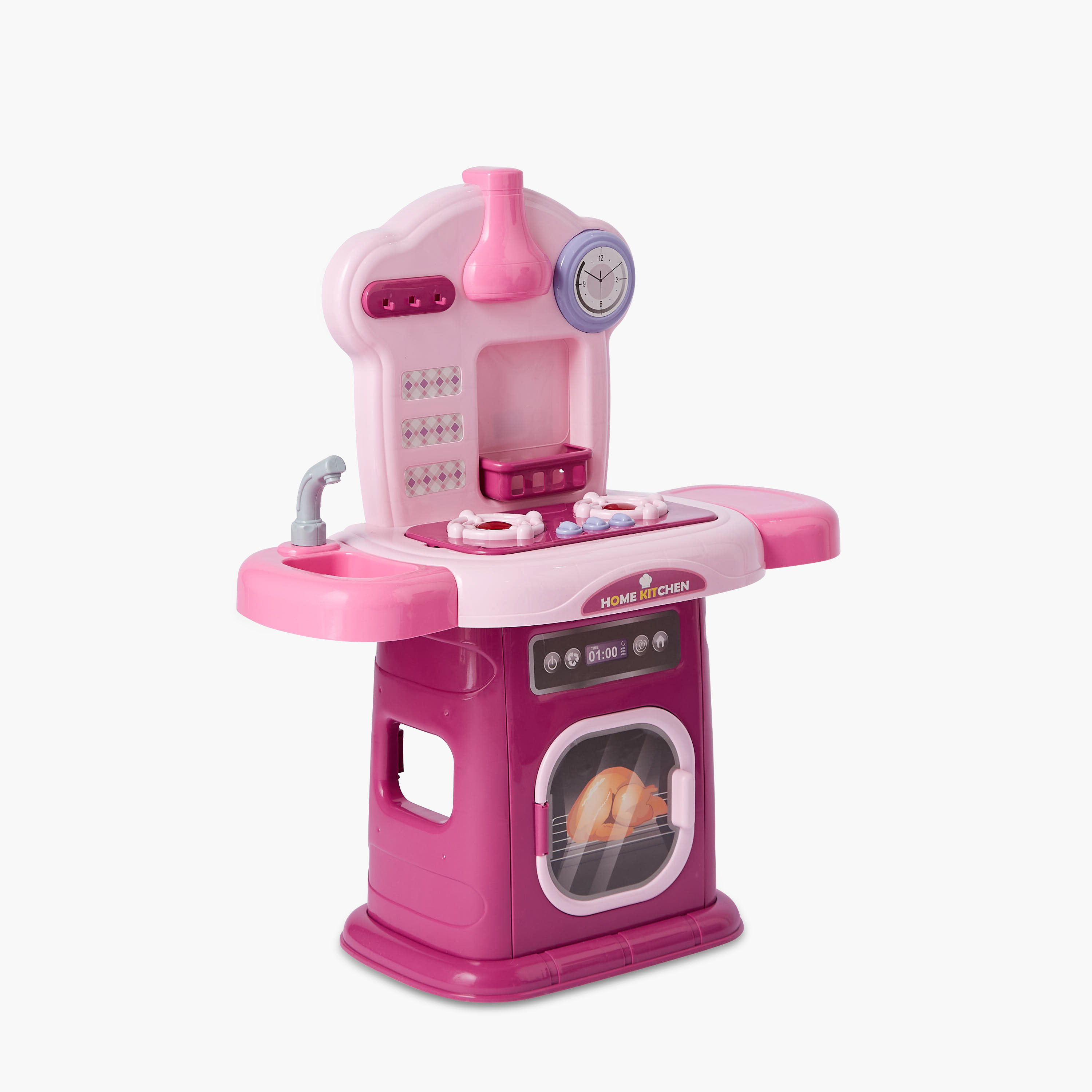 My Mini Kitchen 38-Piece Playset-toys-roleplay-playfoods-image-4