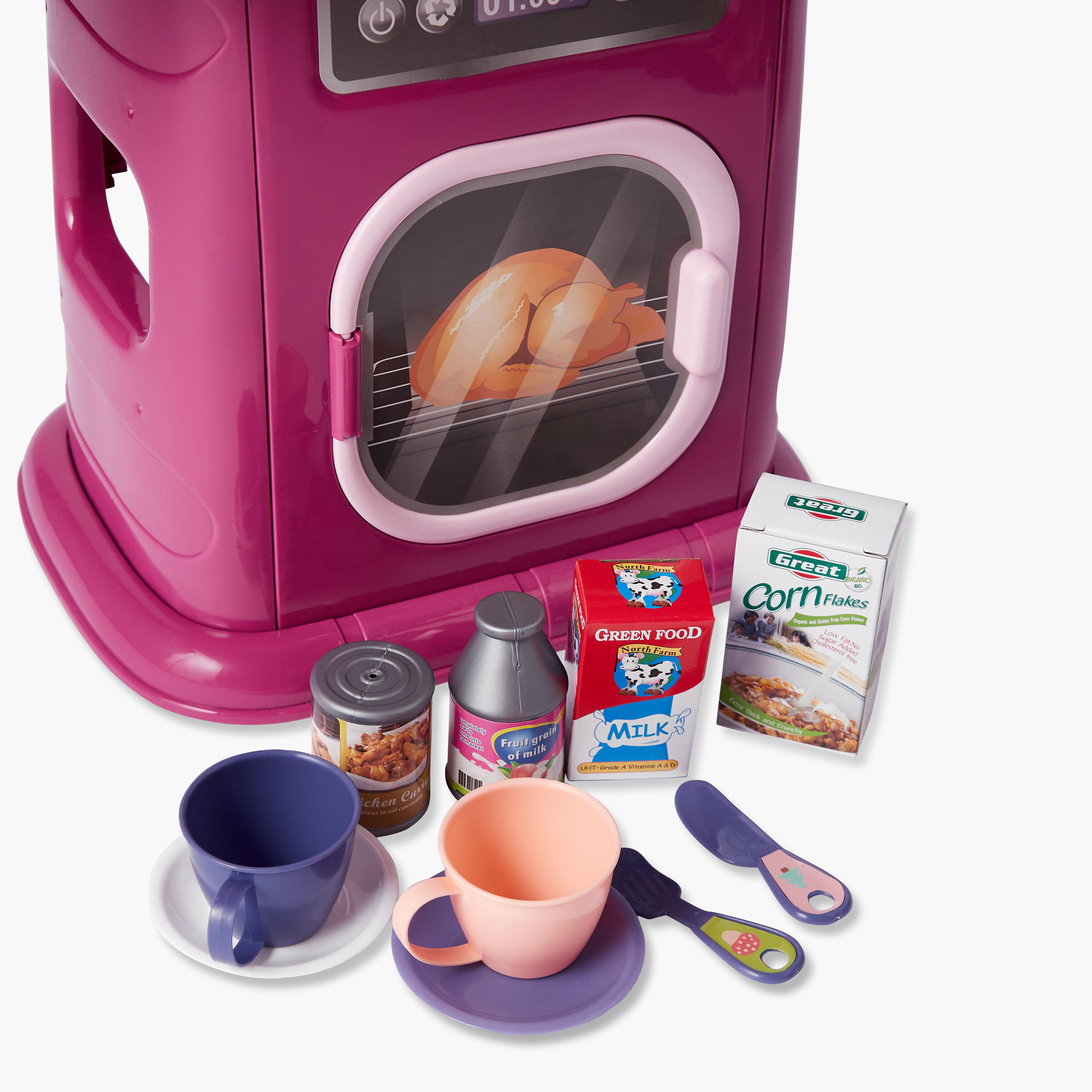 My Mini Kitchen 38-Piece Playset-toys-roleplay-playfoods-image-8