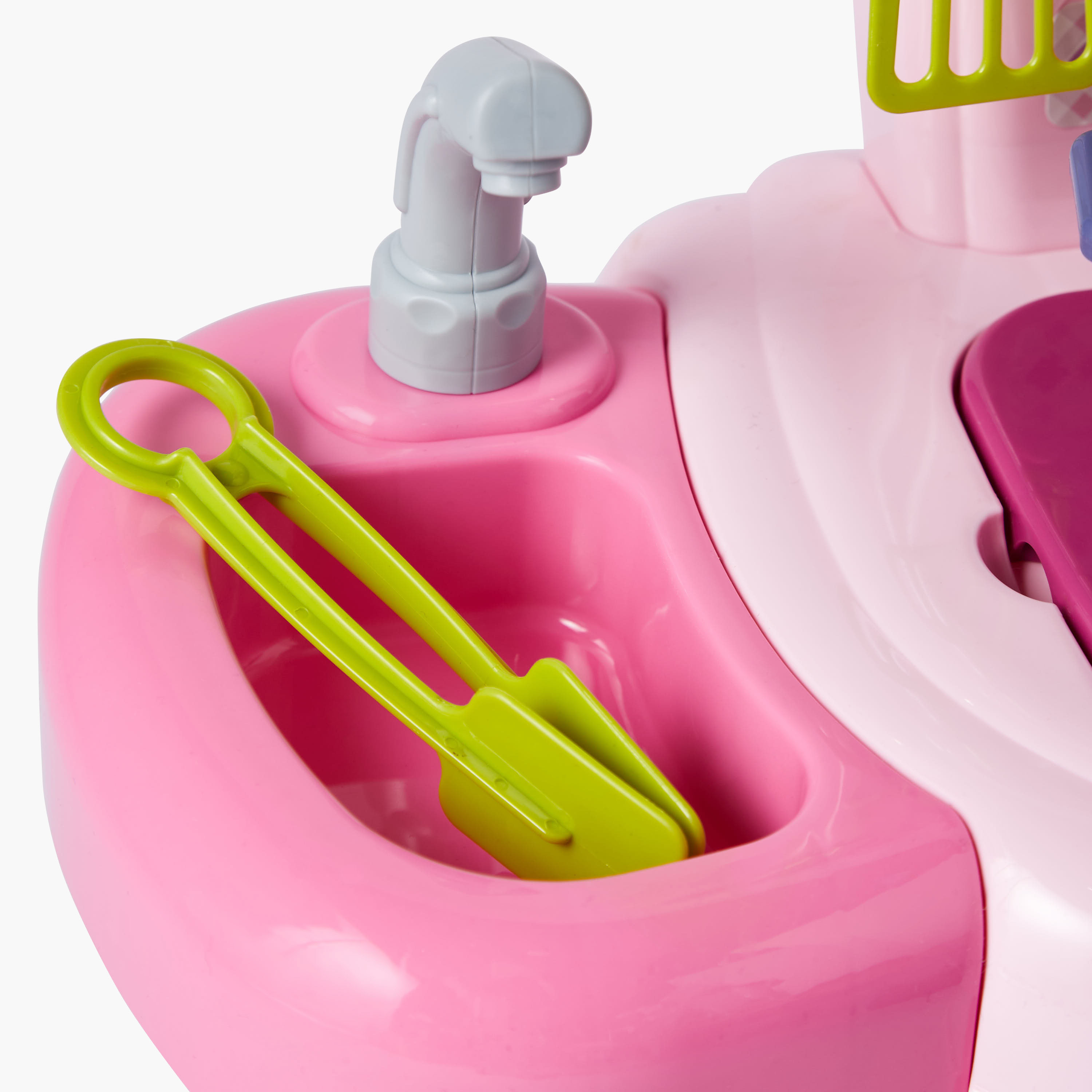 My Mini Kitchen 38-Piece Playset-toys-roleplay-playfoods-image-9