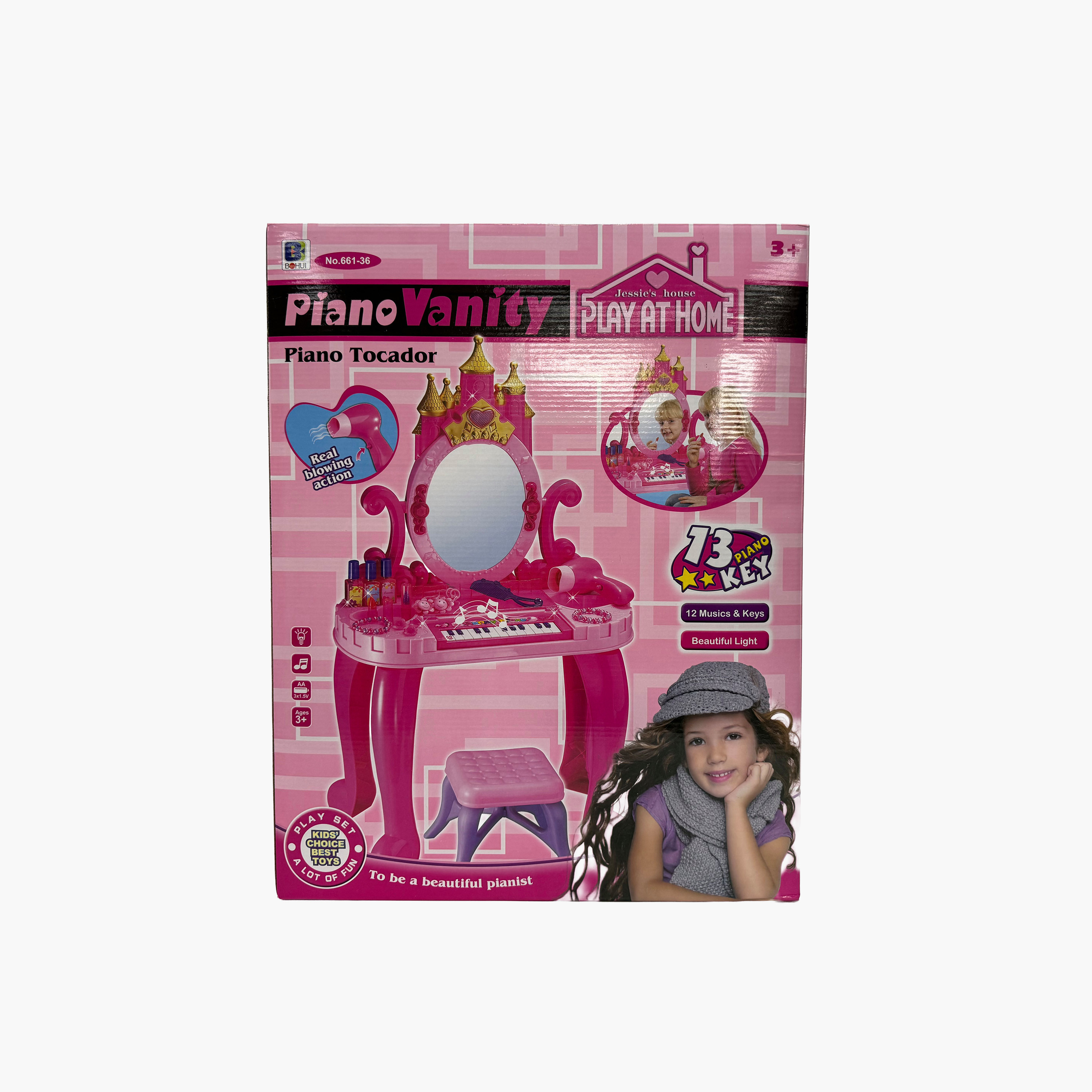Princess Vanity Dressing Table Playset-toys-roleplay-makeupandcosmeticsets-image-4
