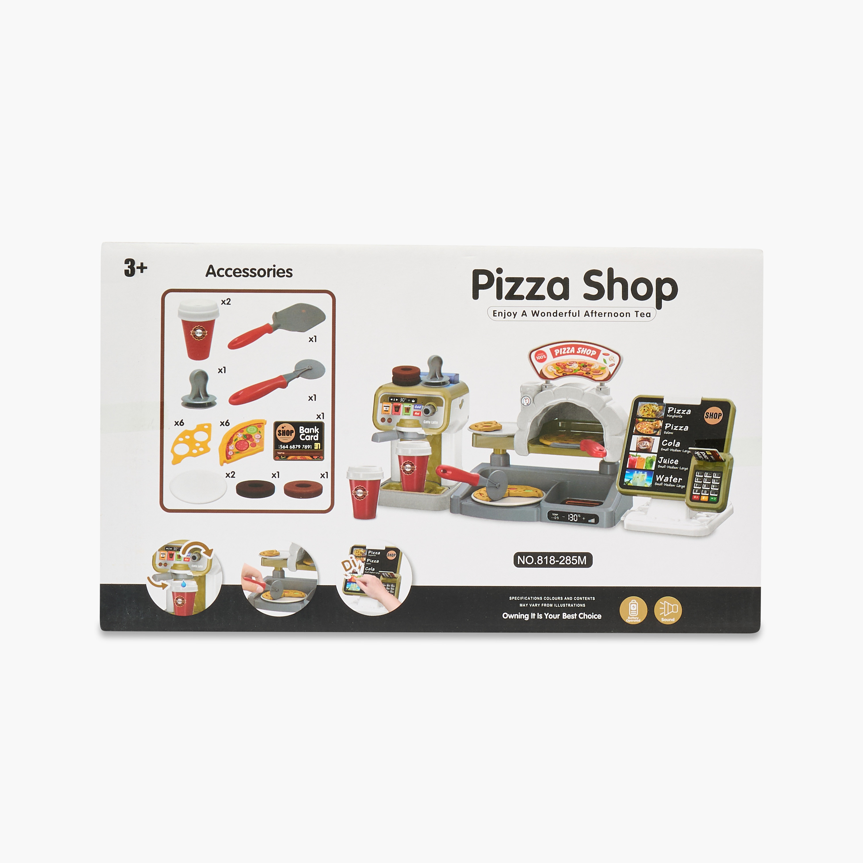 Pizza Shop Roleplay Toy Set-toys-roleplay-playfoods-image-10
