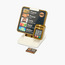Pizza Shop Roleplay Toy Set-toys-roleplay-playfoods-image-4