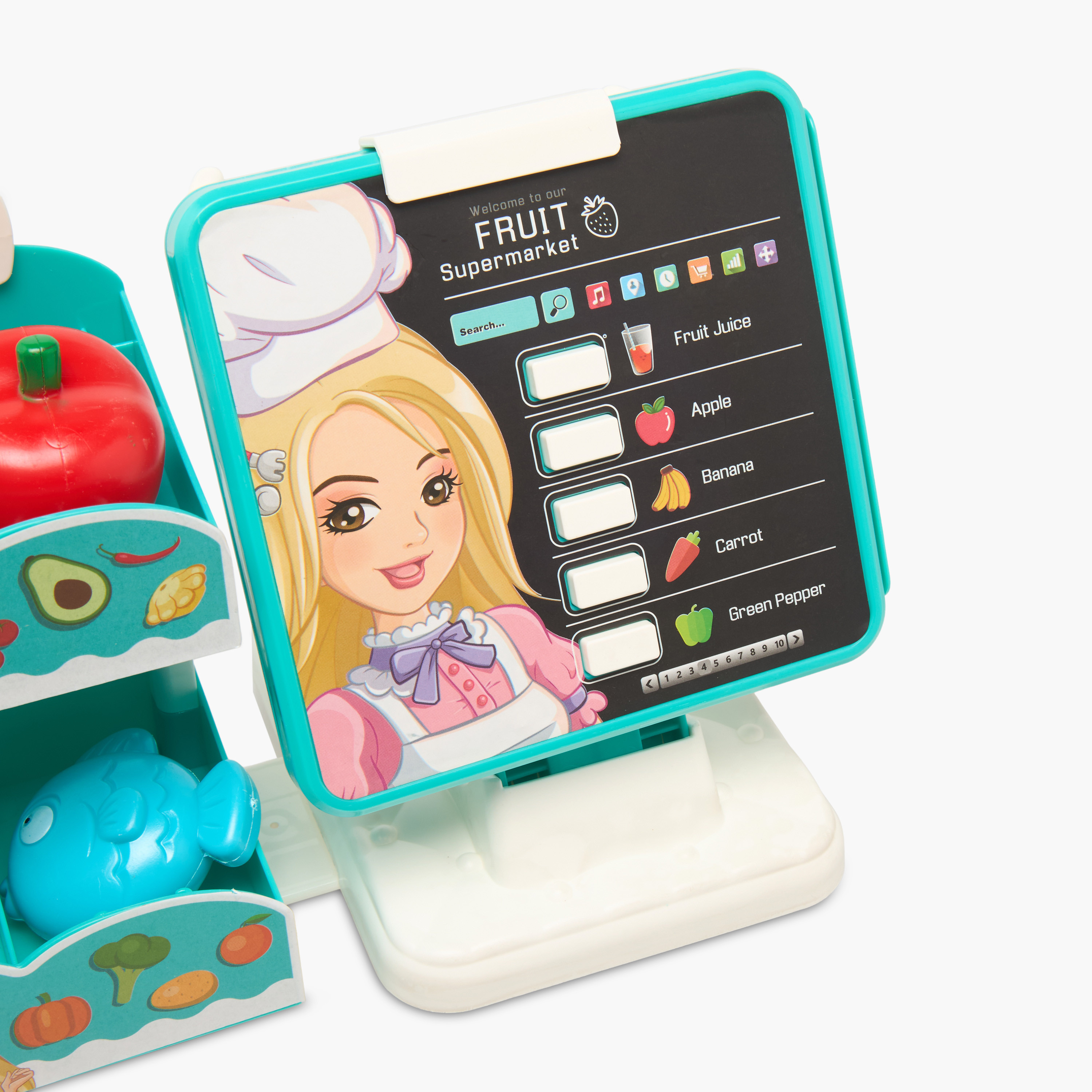 Fruit Supermarket Playset-toys-roleplay-supermarketandshoppingsets-image-5