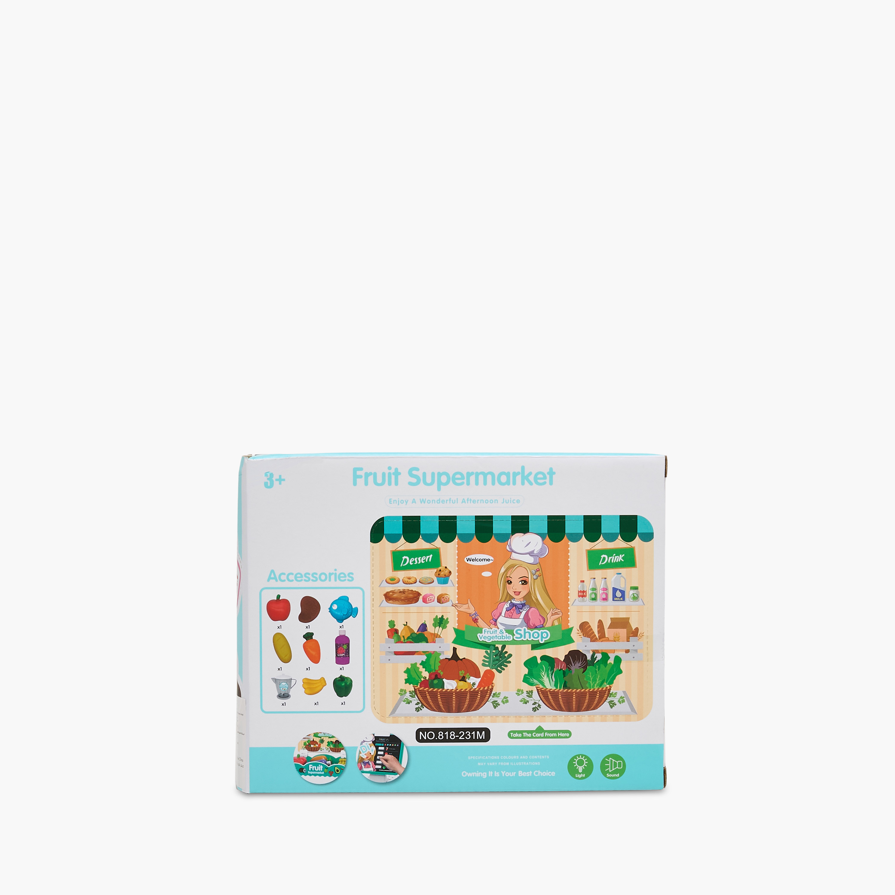 Fruit Supermarket Playset-toys-roleplay-supermarketandshoppingsets-image-7