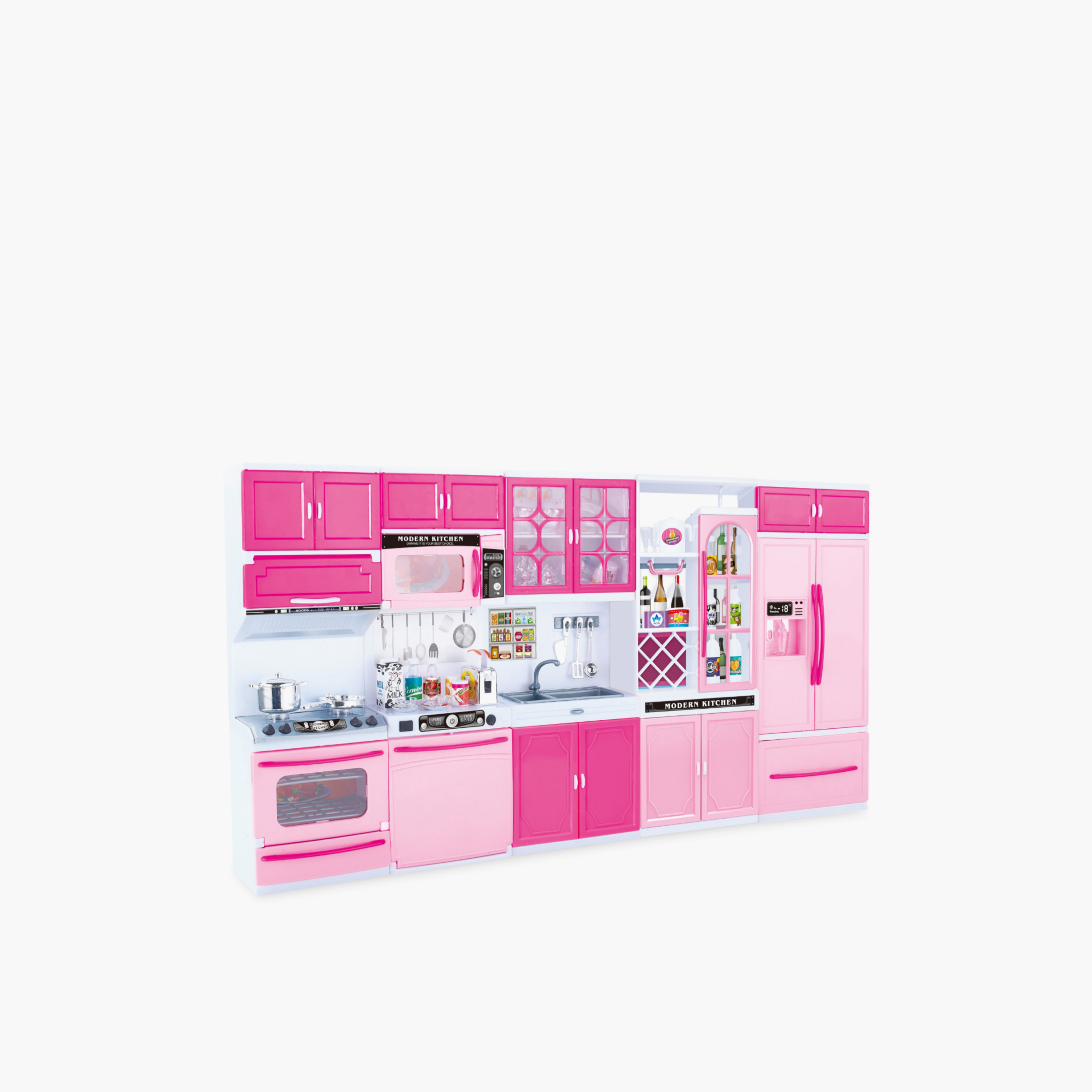 Modern Kitchen Playset-toys-roleplay-kitchensets-image-1