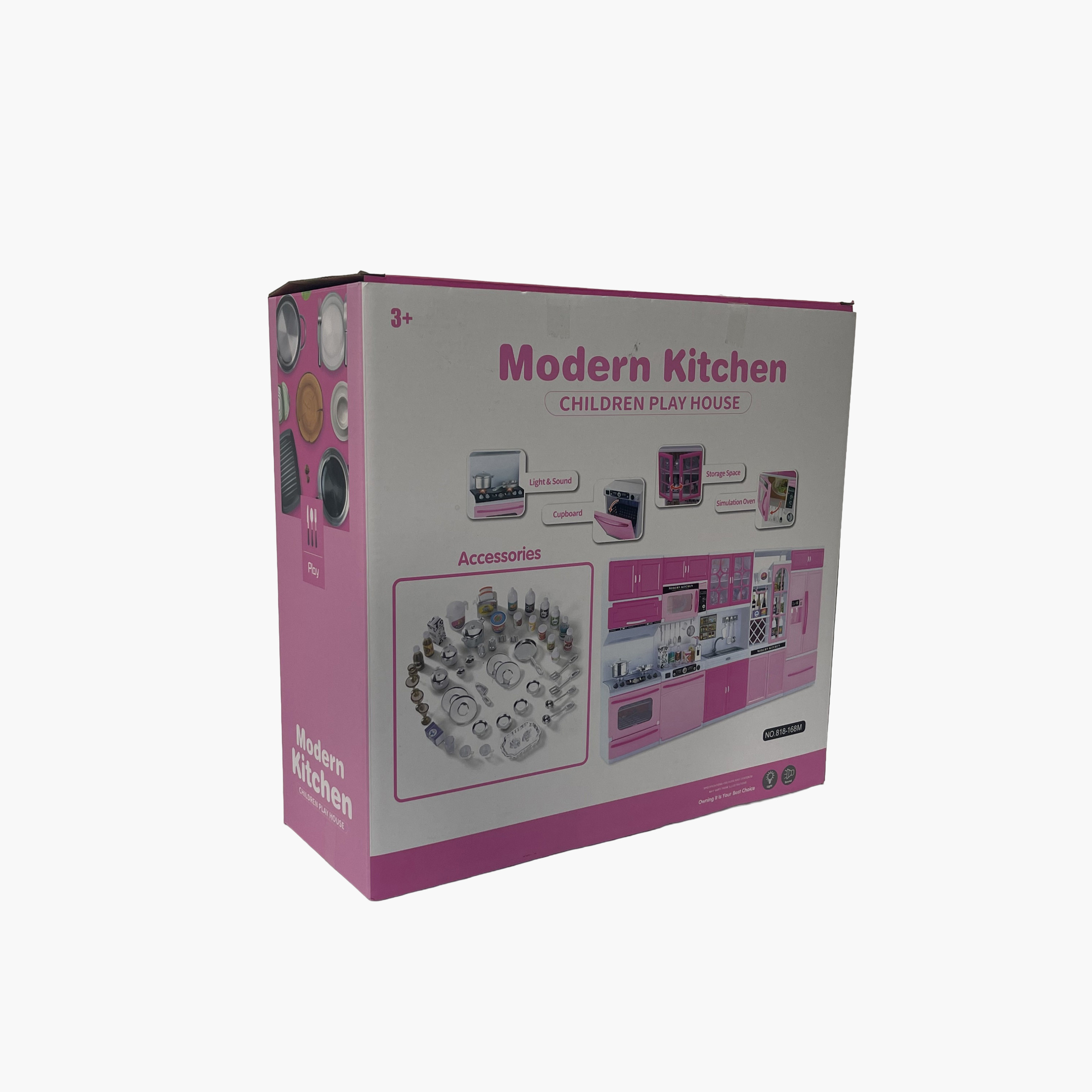 Modern Kitchen Playset-toys-roleplay-kitchensets-image-2