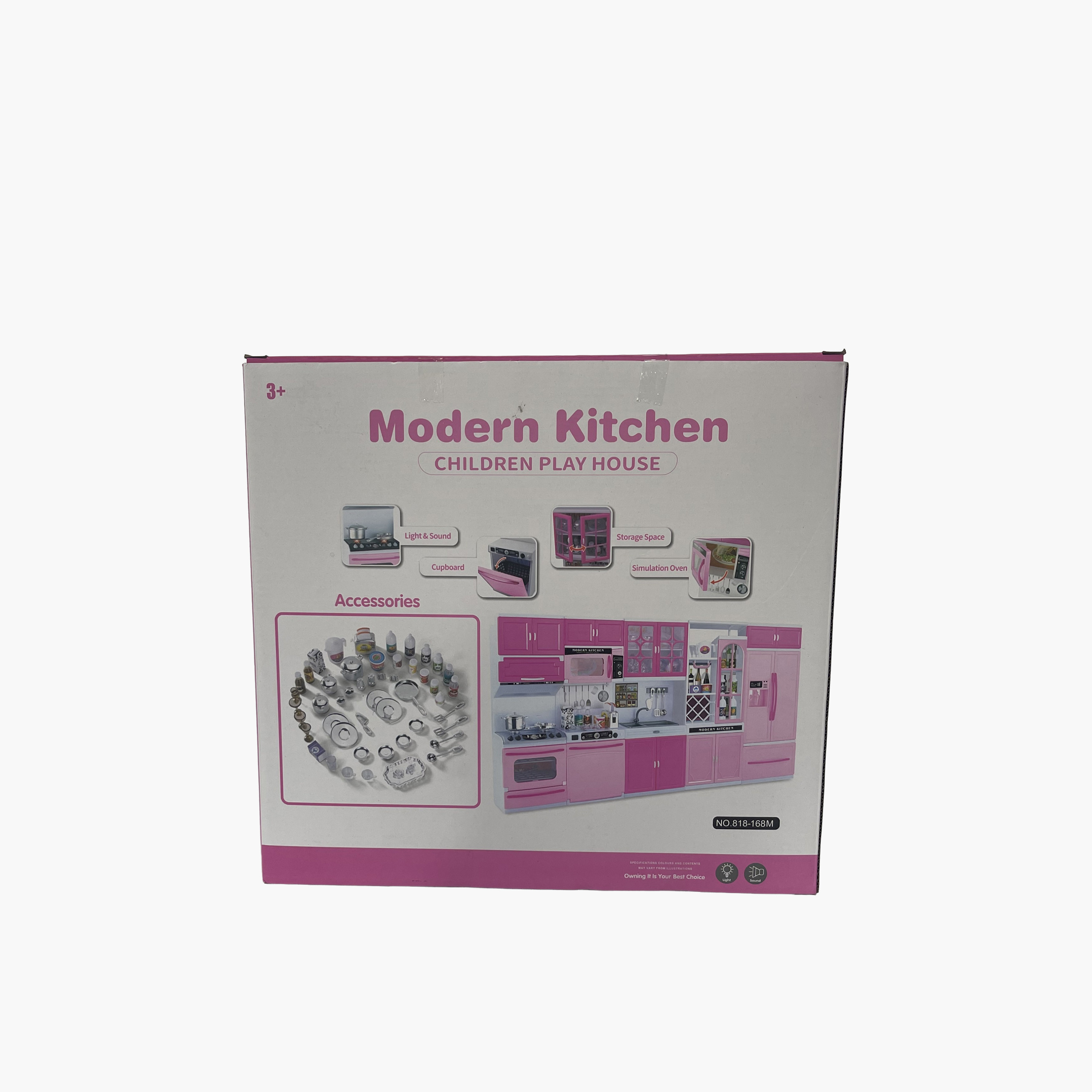 Modern Kitchen Playset-toys-roleplay-kitchensets-image-3