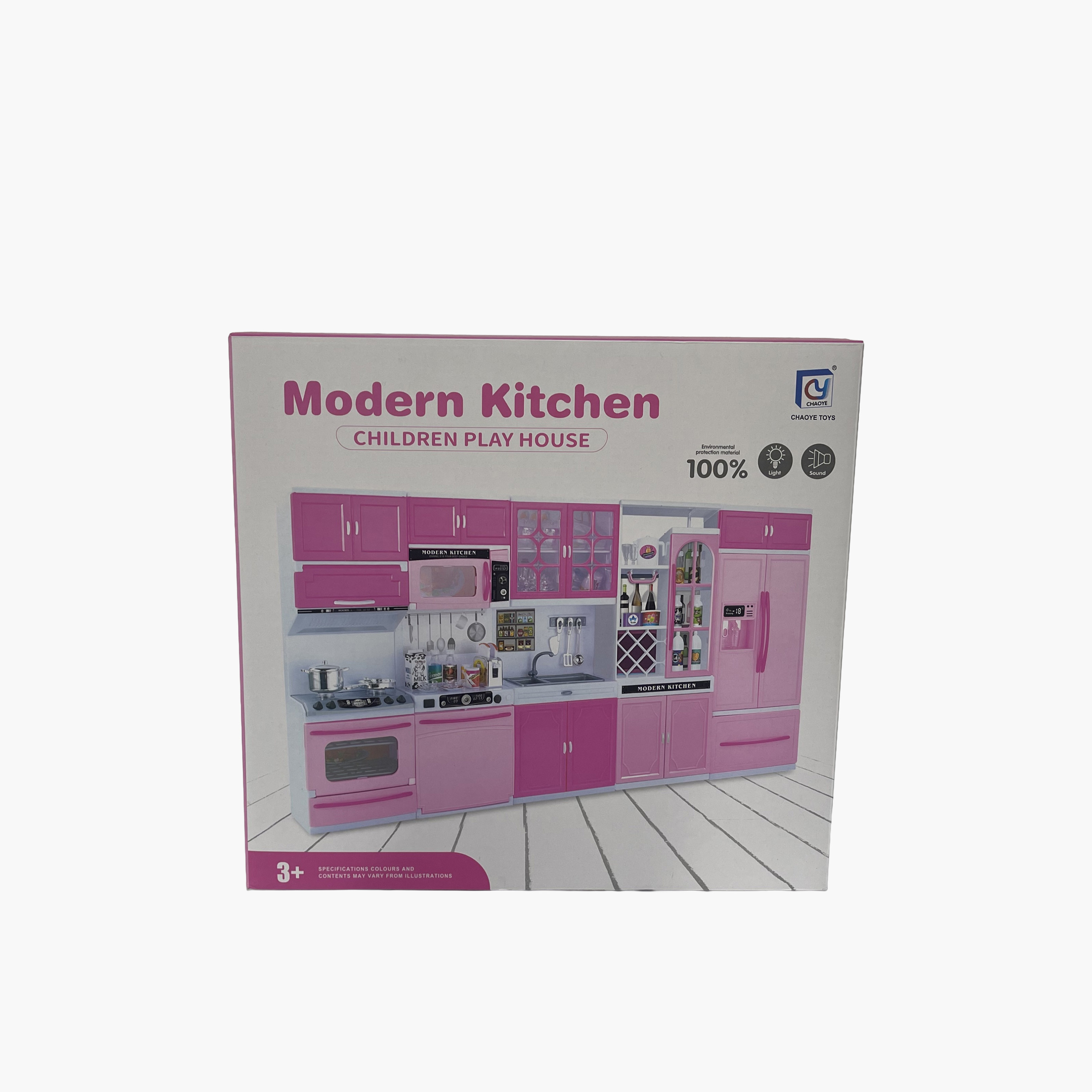 Modern Kitchen Playset-toys-roleplay-kitchensets-image-4
