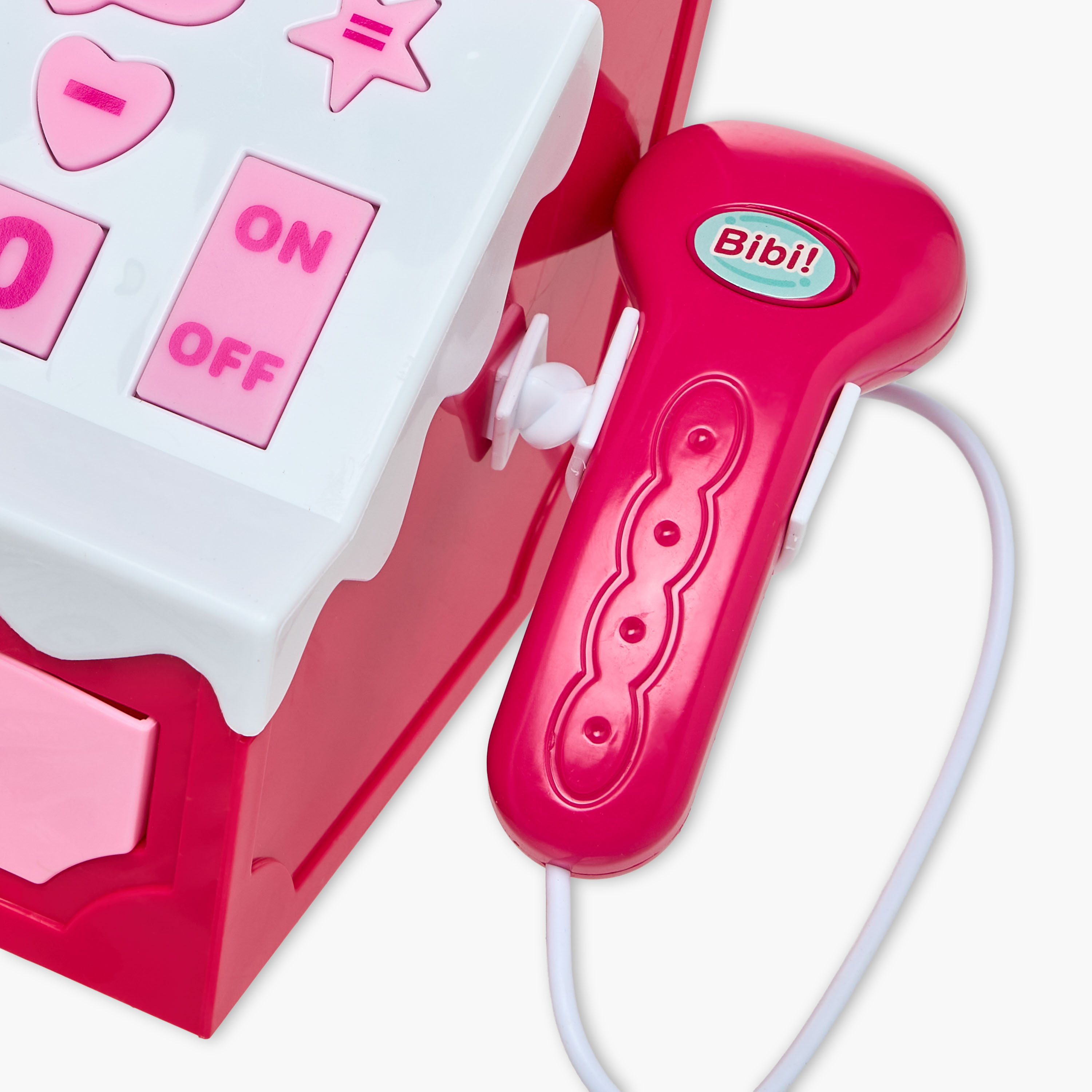 طقم ألعاب سوبر ماركت مع ماكينة تسجيل نقدي-toys-roleplay-supermarketandshoppingsets-image-3