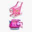 مجموعة لعب عربة تسوق ومسجل نقدي-toys-roleplay-supermarketandshoppingsets-image-7