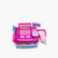 مجموعة لعب عربة تسوق ومسجل نقدي-toys-roleplay-supermarketandshoppingsets-image-6