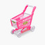 مجموعة لعب عربة تسوق ومسجل نقدي-toys-roleplay-supermarketandshoppingsets-image-5