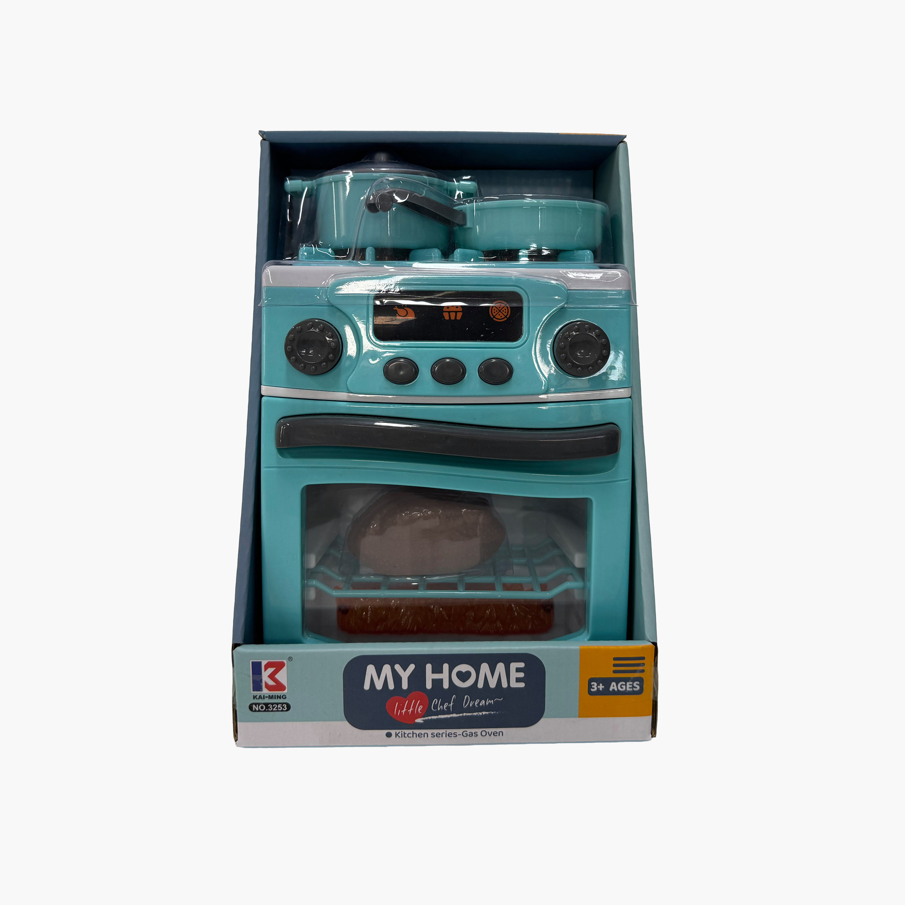 طقم ألعاب فرن غاز مع إضاءة وموسيقى-toys-roleplay-kitchensets-image-3