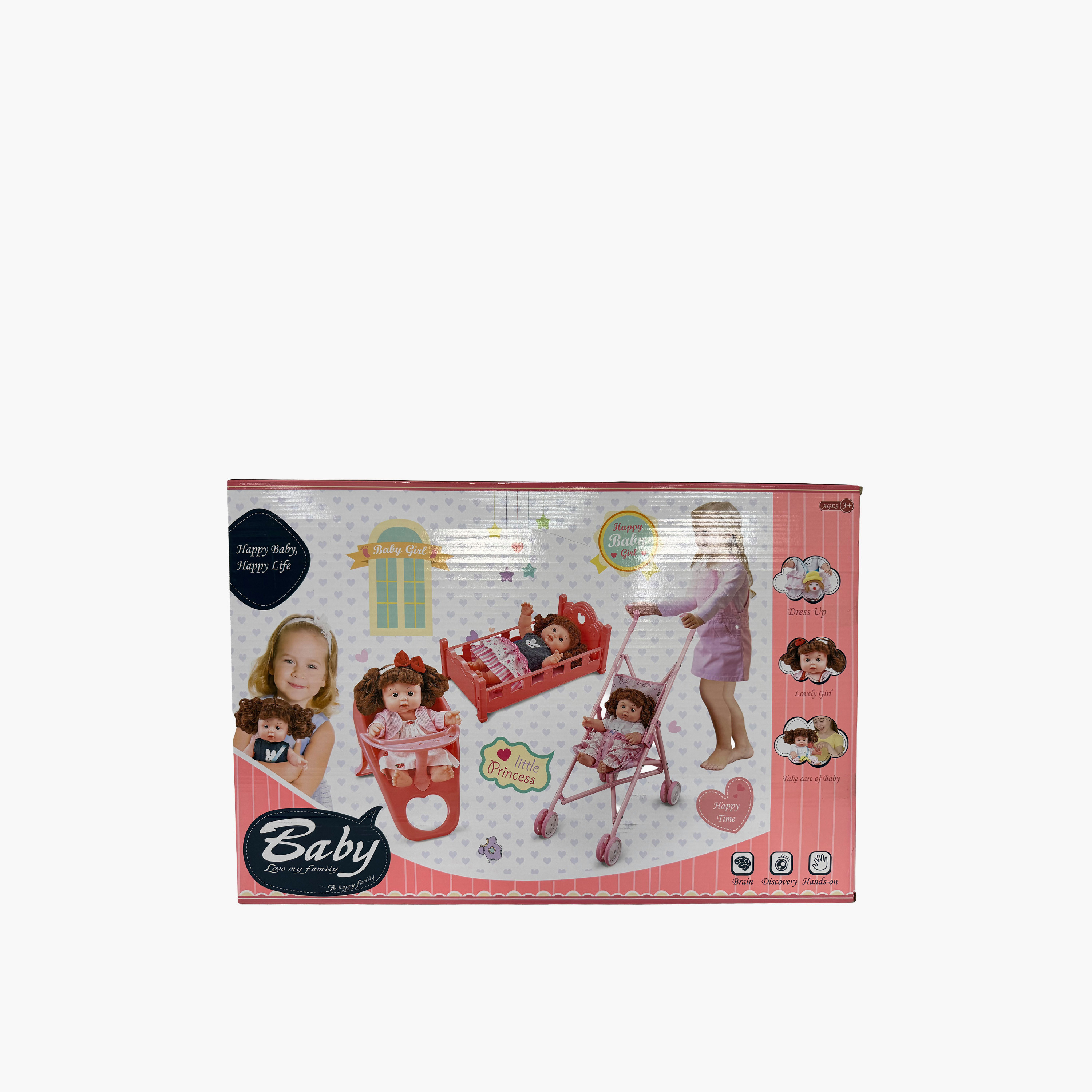 Baby Doll with Trolley Playset-toys-dollsandplaysets-dollplaysets-image-4
