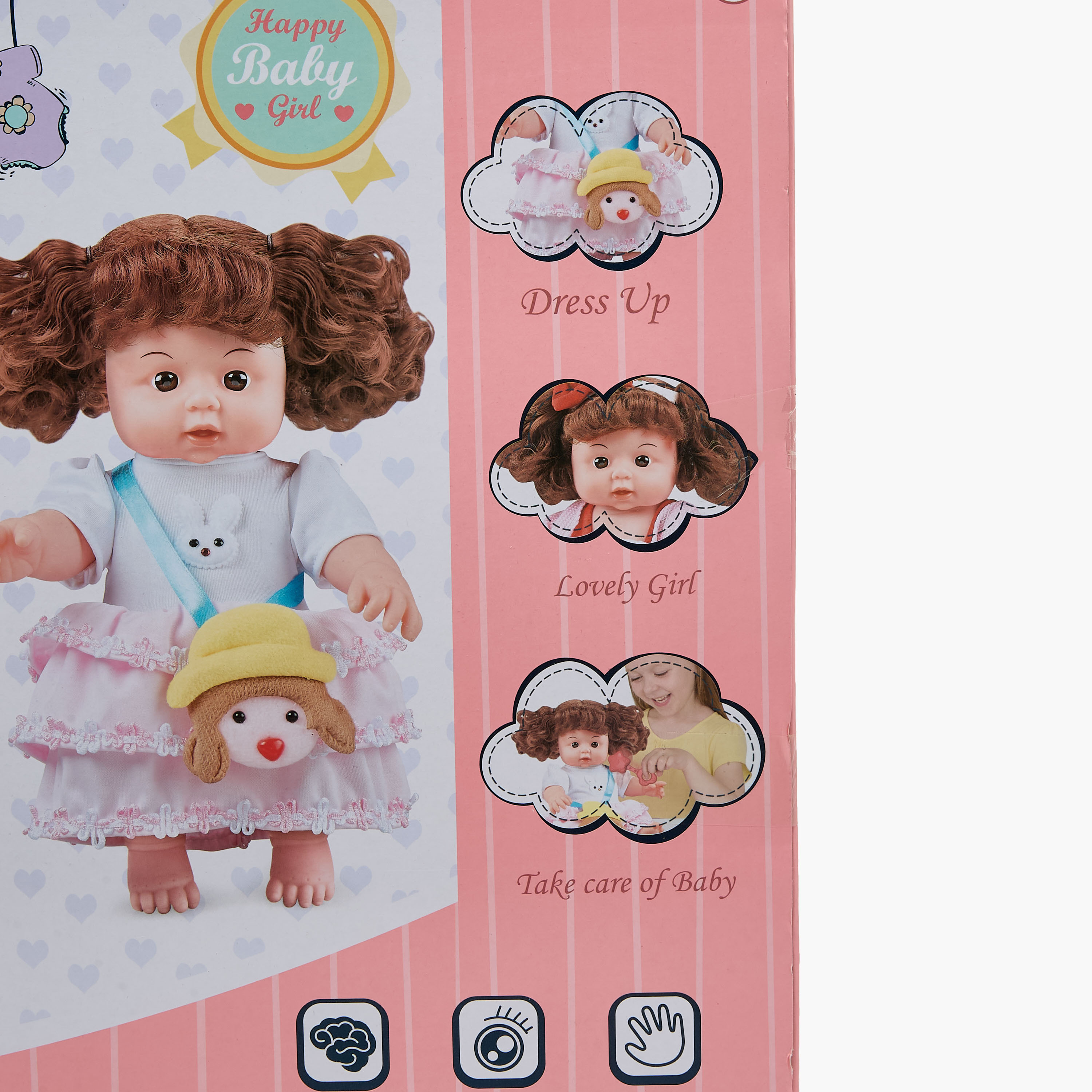 مجموعة لعب دمية طفل-toys-dollsandplaysets-dollplaysets-image-12