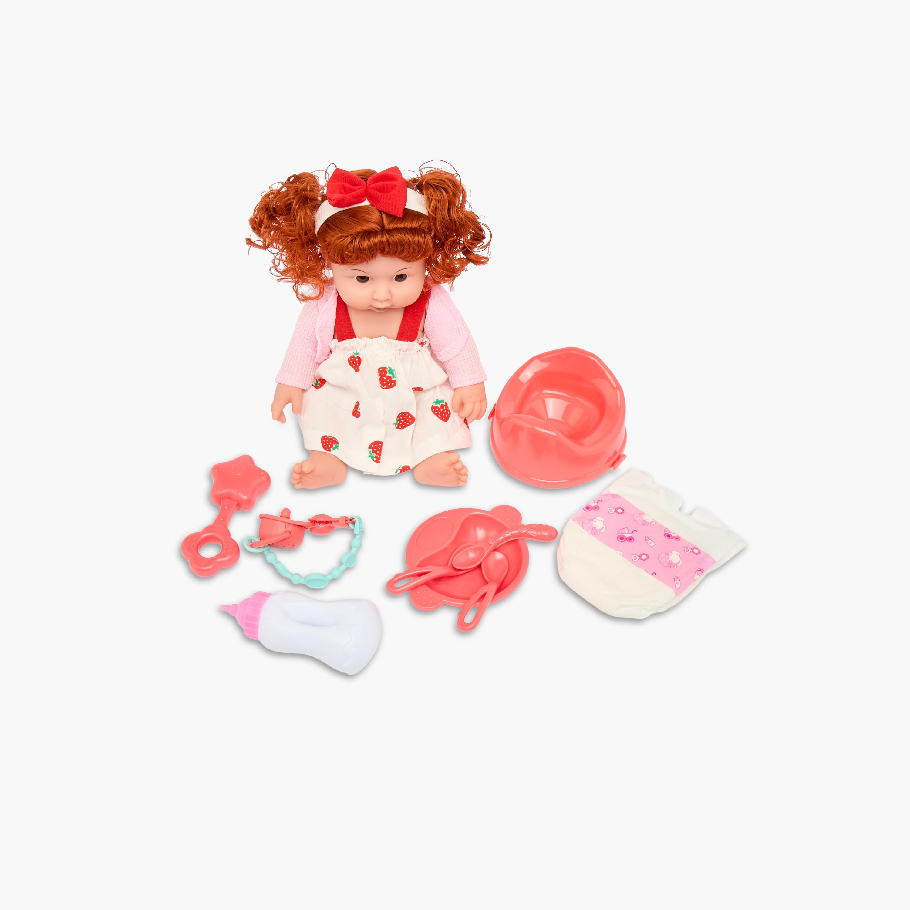 Baby Doll Playset - 11-inch-toys-dollsandplaysets-dollplaysets-image-2