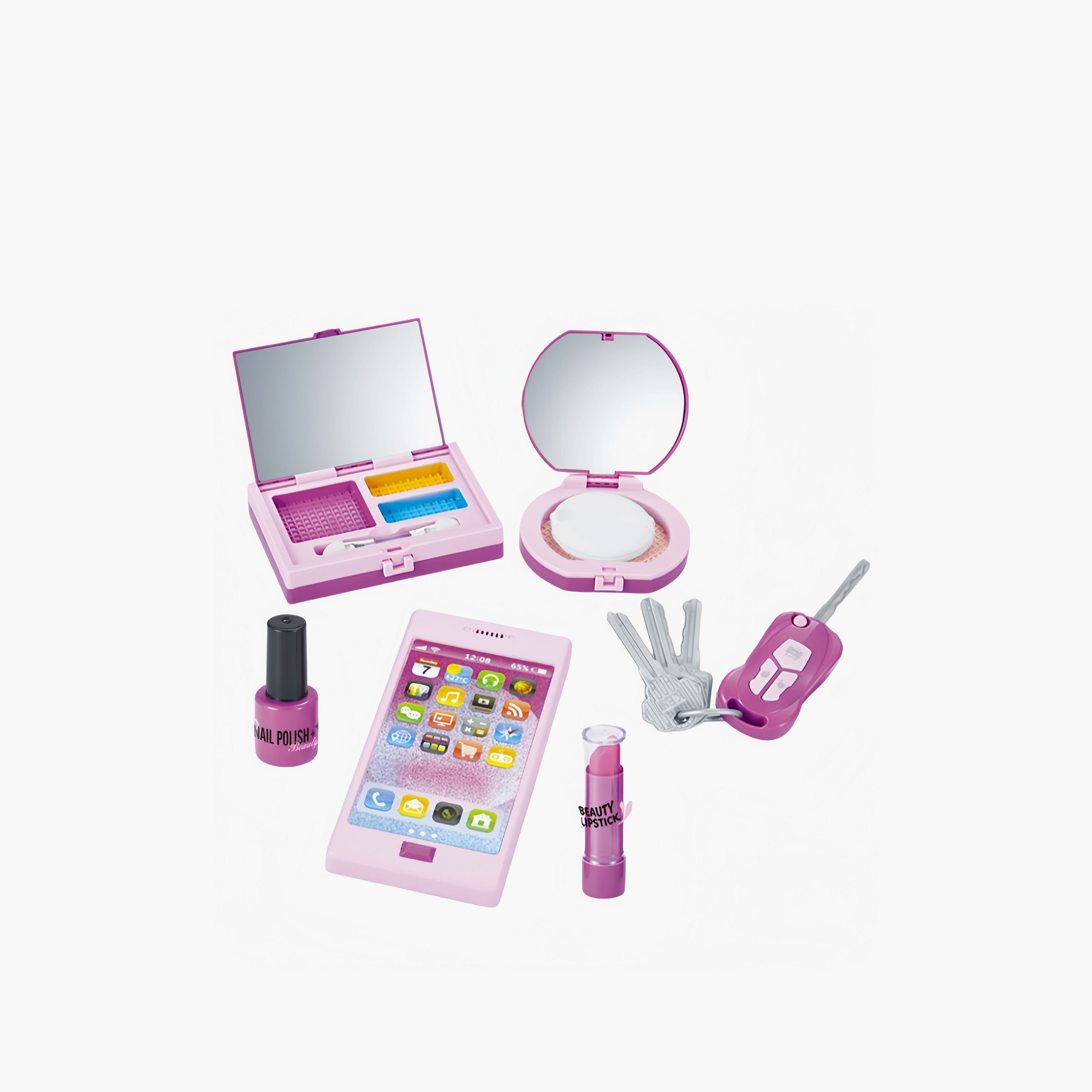 Beauty Makeup Fashion Accessories Playset-toys-roleplay-makeupandcosmeticsets-image-1