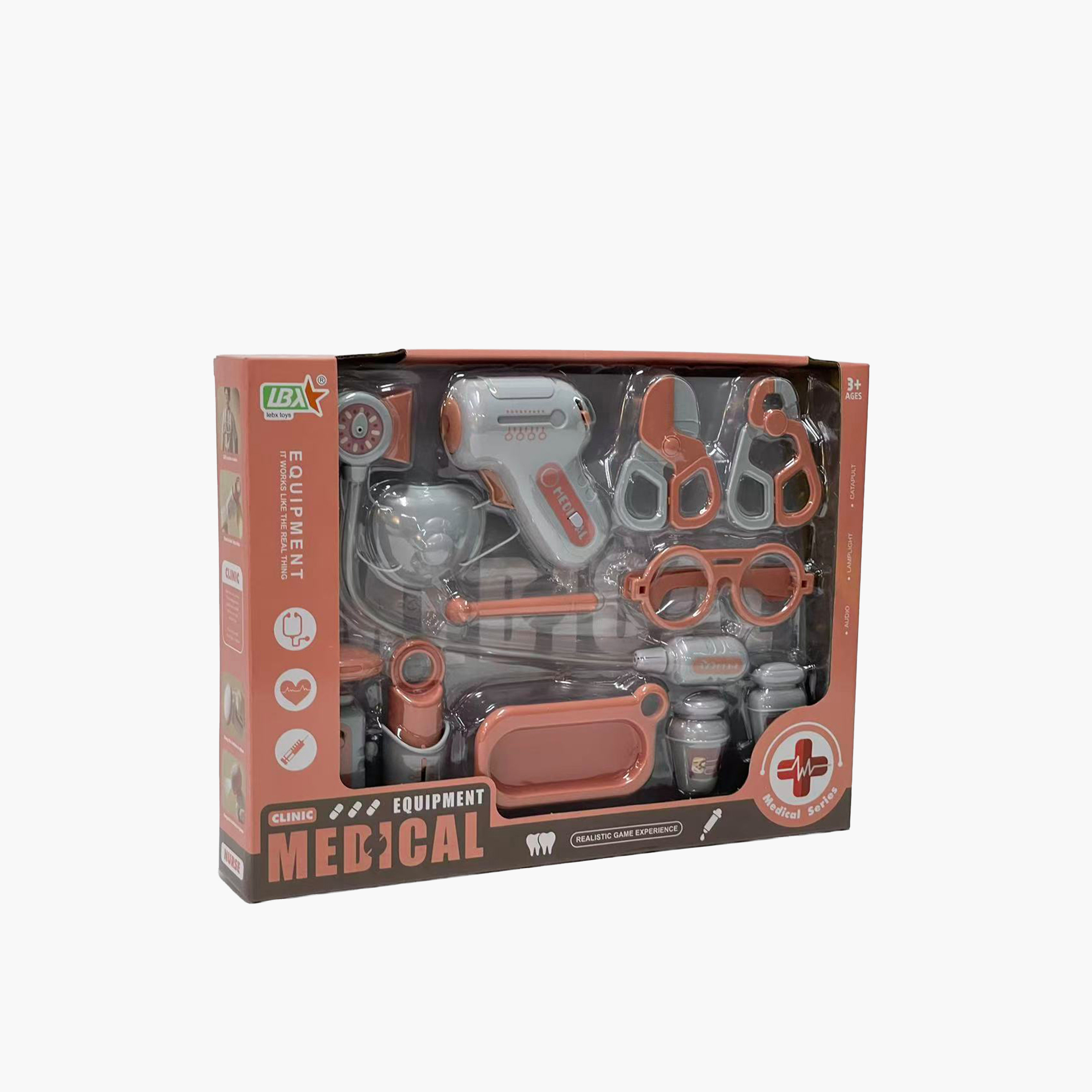 Clinic Equipment 12-Piece Doctor Playset-toys-roleplay-doctorsets-image-4