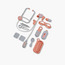 Clinic Equipment 14-Piece Doctor Playset-toys-roleplay-doctorsets-image-2