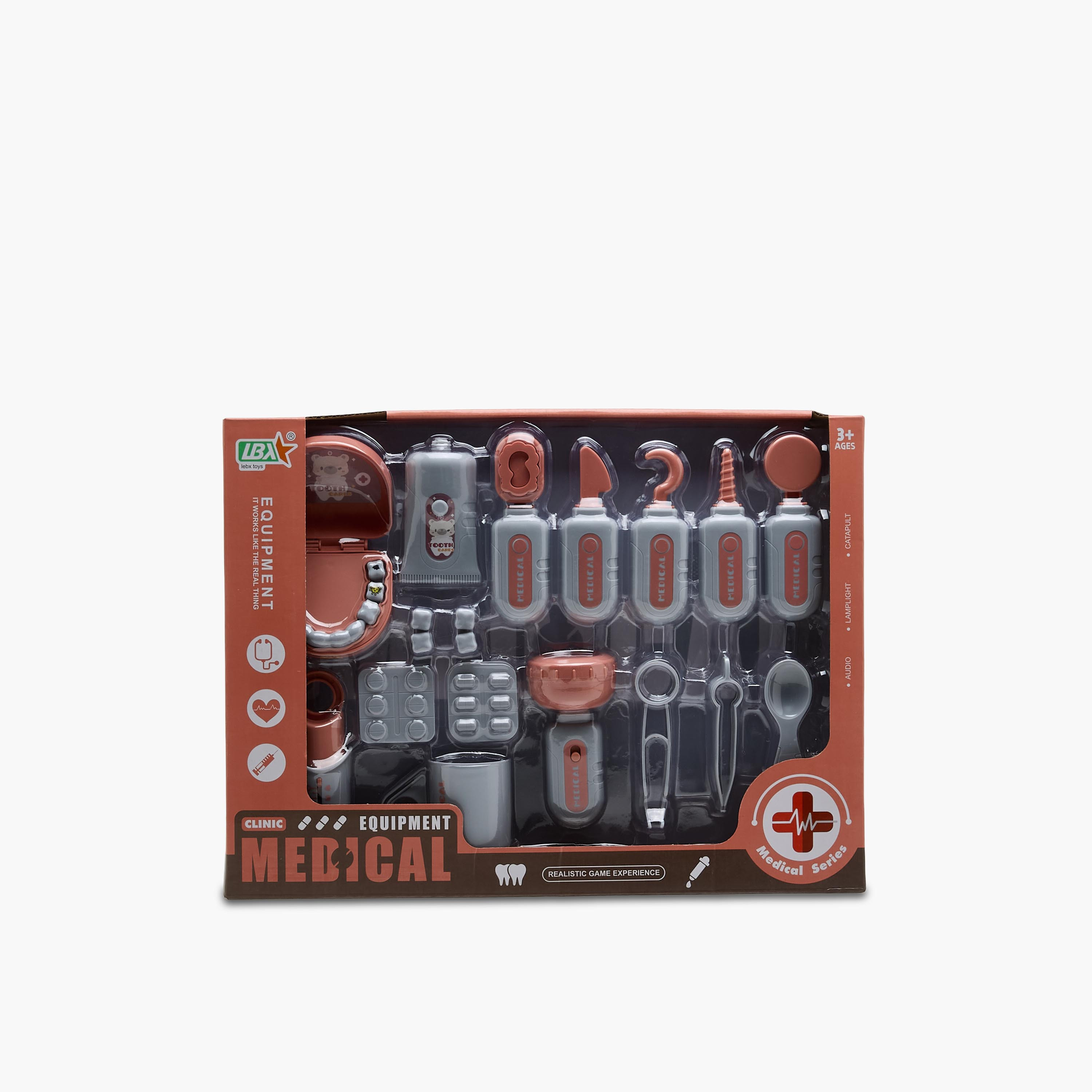 Clinic Equipment 17-Piece Doctor Playset-toys-roleplay-doctorsets-image-6