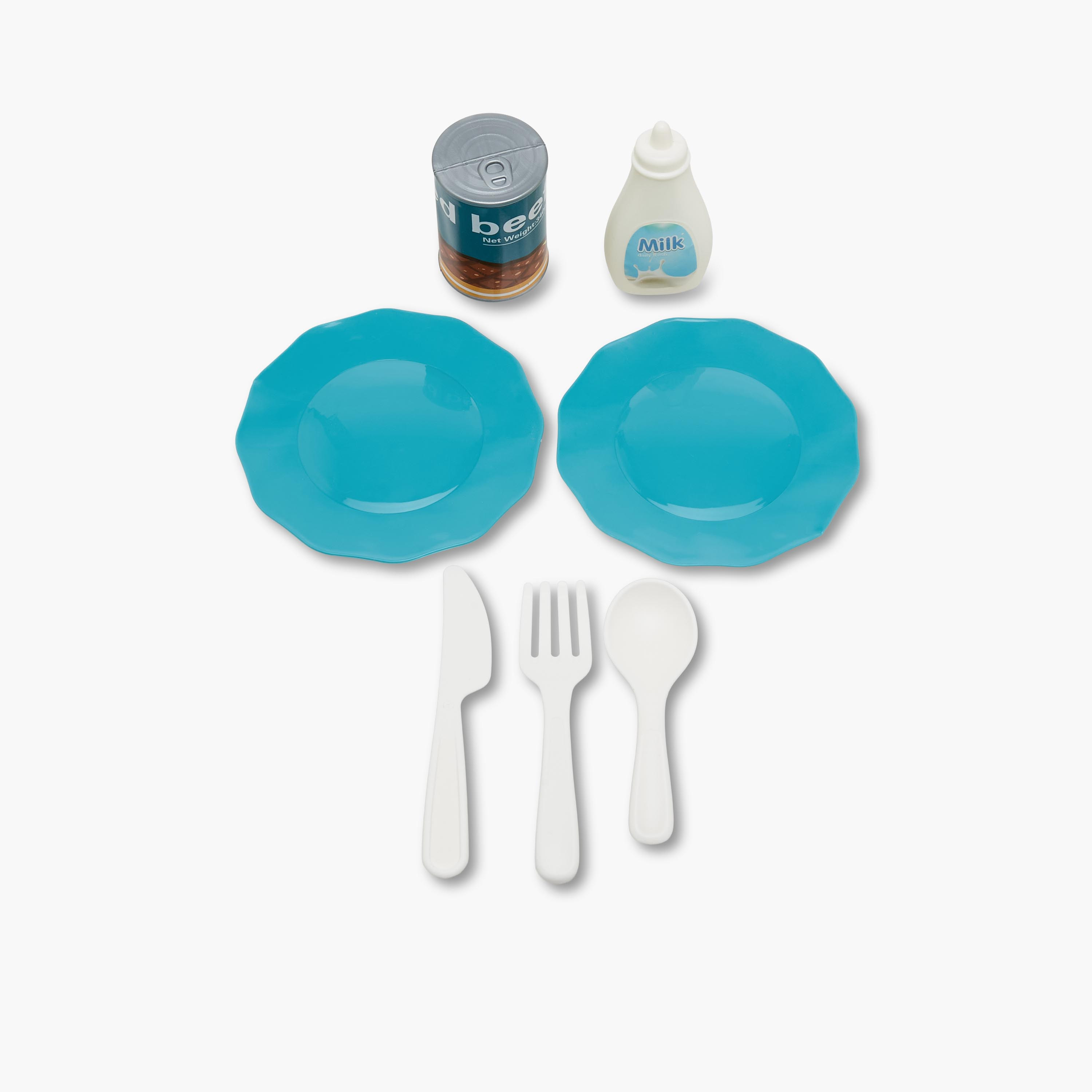 مجموعة ألعاب مطبخ من هابي ليتل شيف-toys-roleplay-kitchensets-image-3