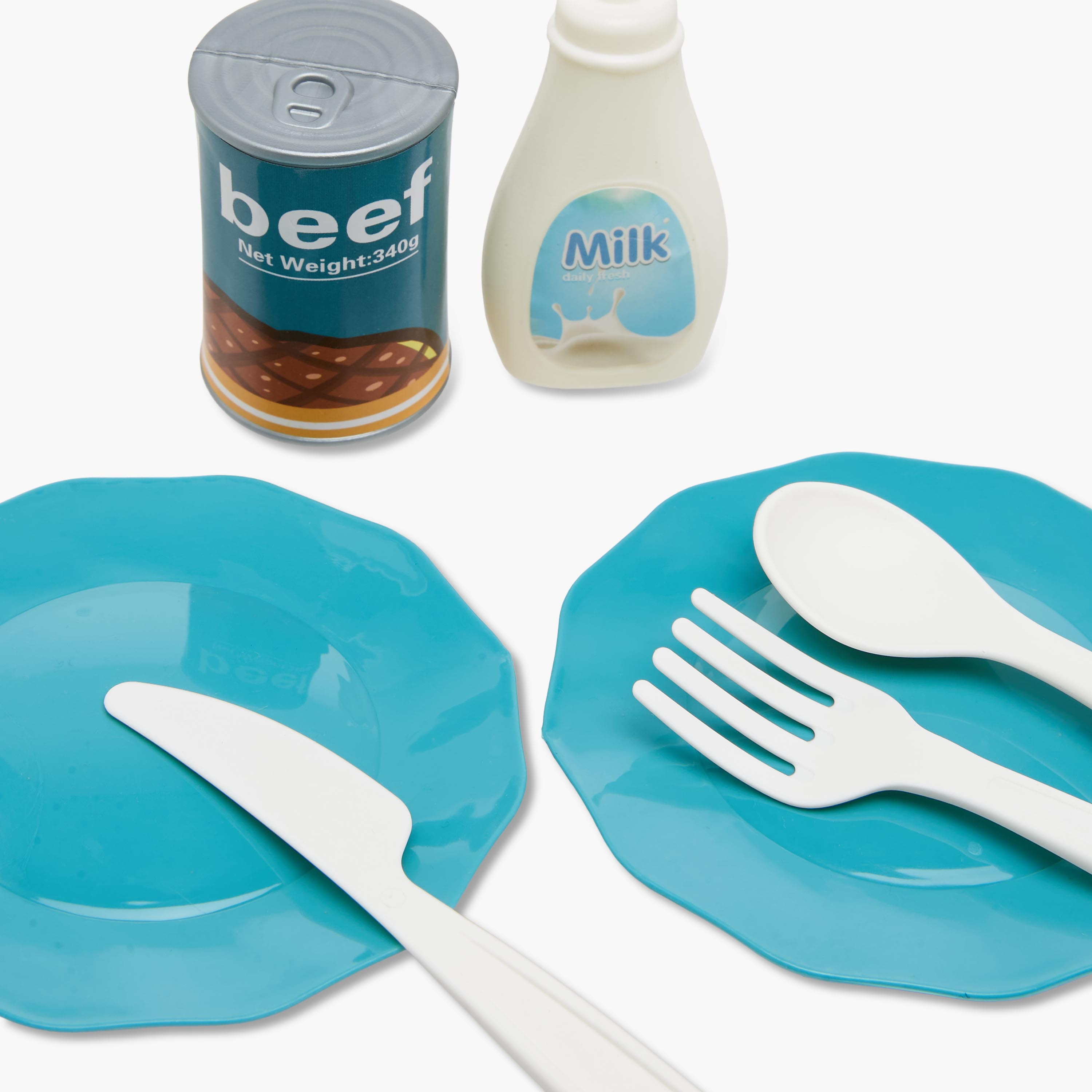مجموعة ألعاب مطبخ من هابي ليتل شيف-toys-roleplay-kitchensets-image-6