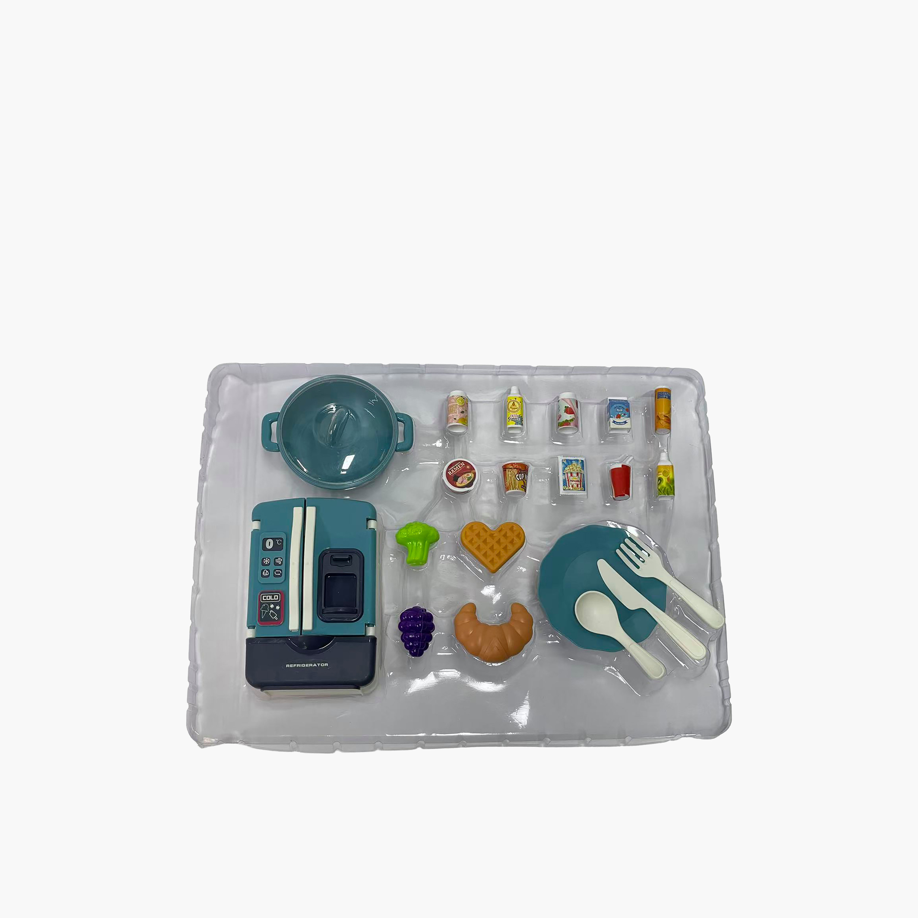 مجموعة ألعاب مطبخ من هابي ليتل شيف-toys-roleplay-householdsets-image-4