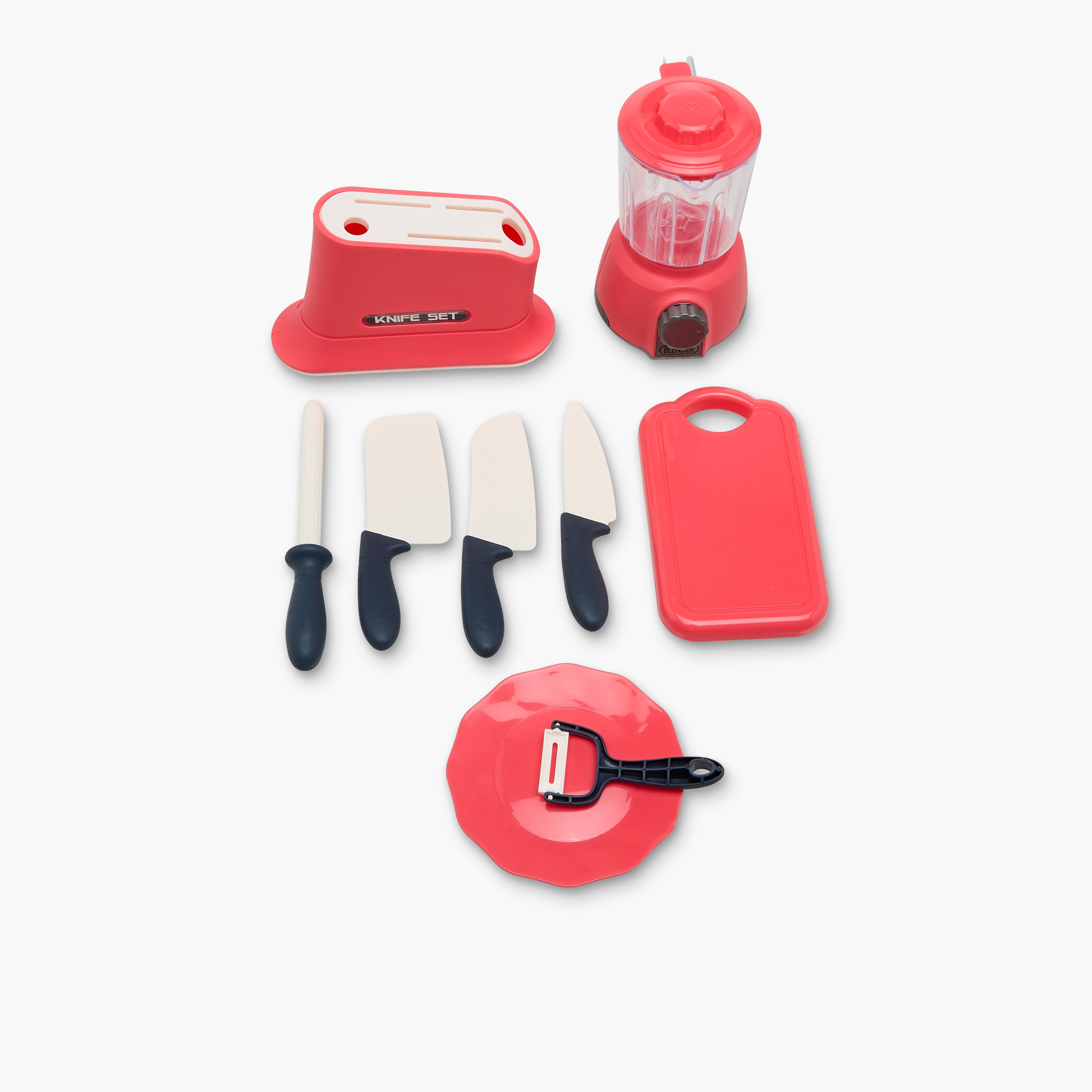 مجموعة ألعاب مطبخ من هابي ليتل شيف-toys-roleplay-kitchensets-image-5