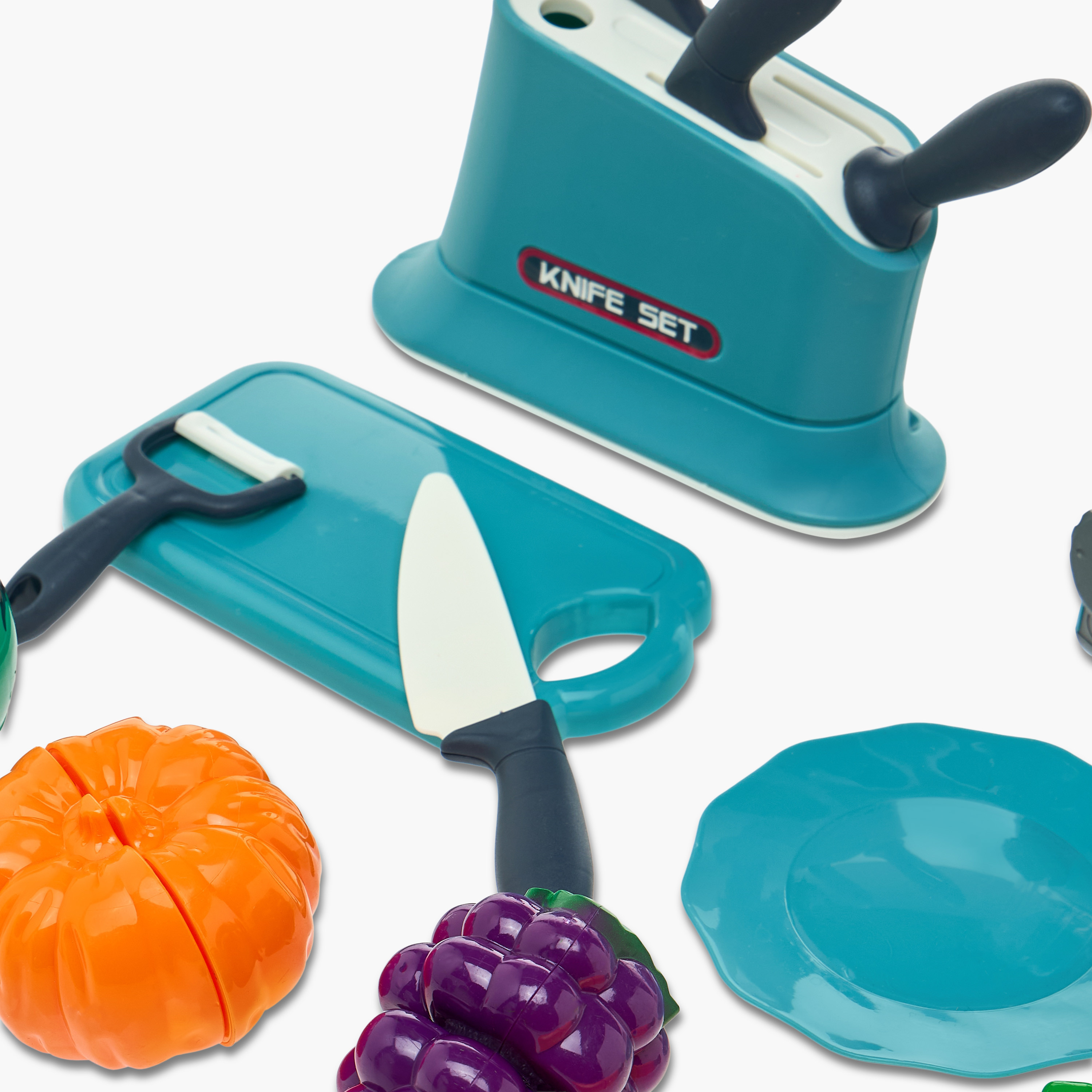 Happy Little Chef Kitchen Helper Playset-toys-roleplay-kitchensets-image-3