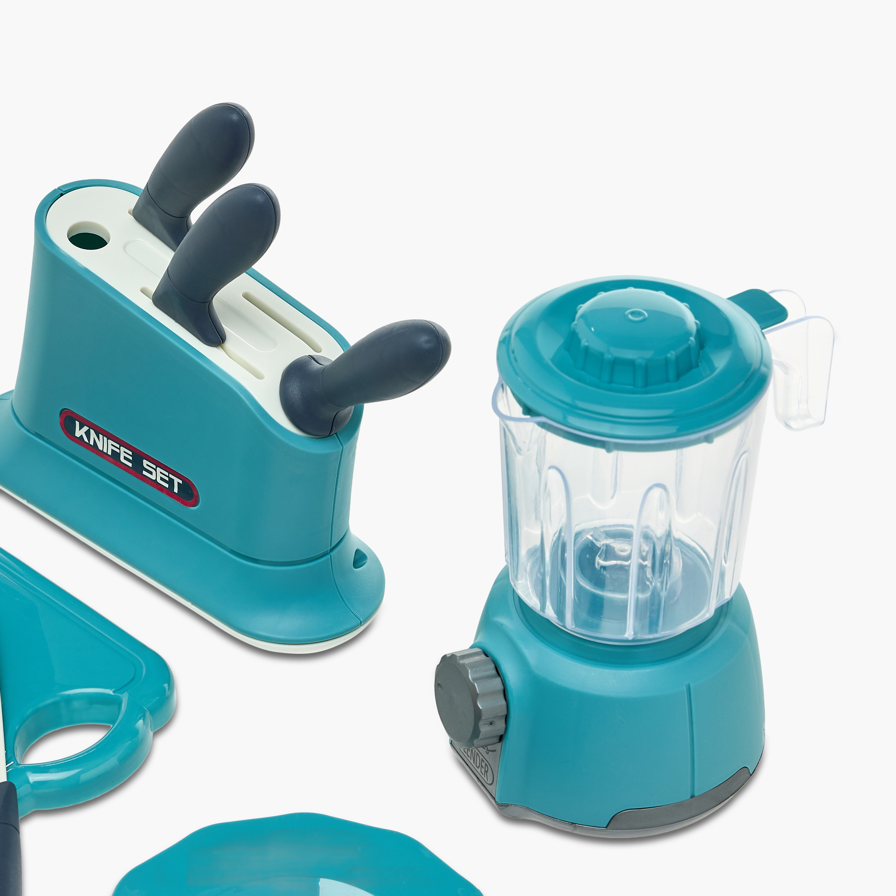 Happy Little Chef Kitchen Helper Playset-toys-roleplay-kitchensets-image-4