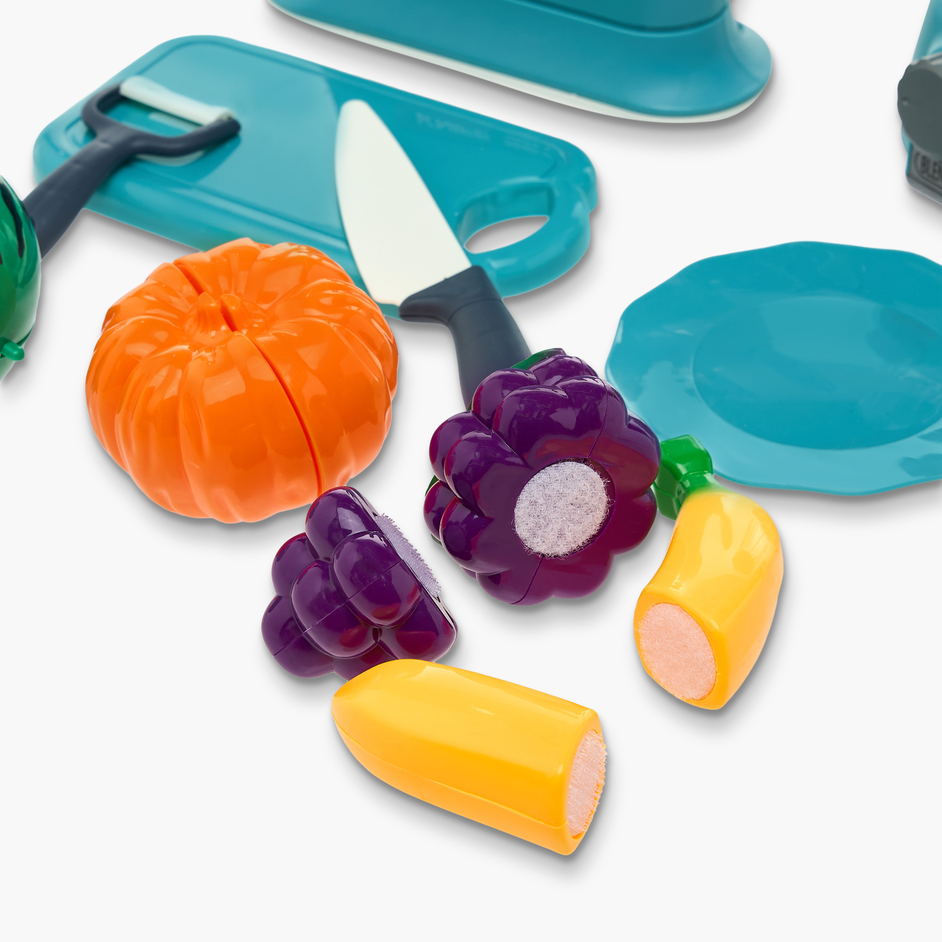 Happy Little Chef Kitchen Helper Playset-toys-roleplay-kitchensets-image-5