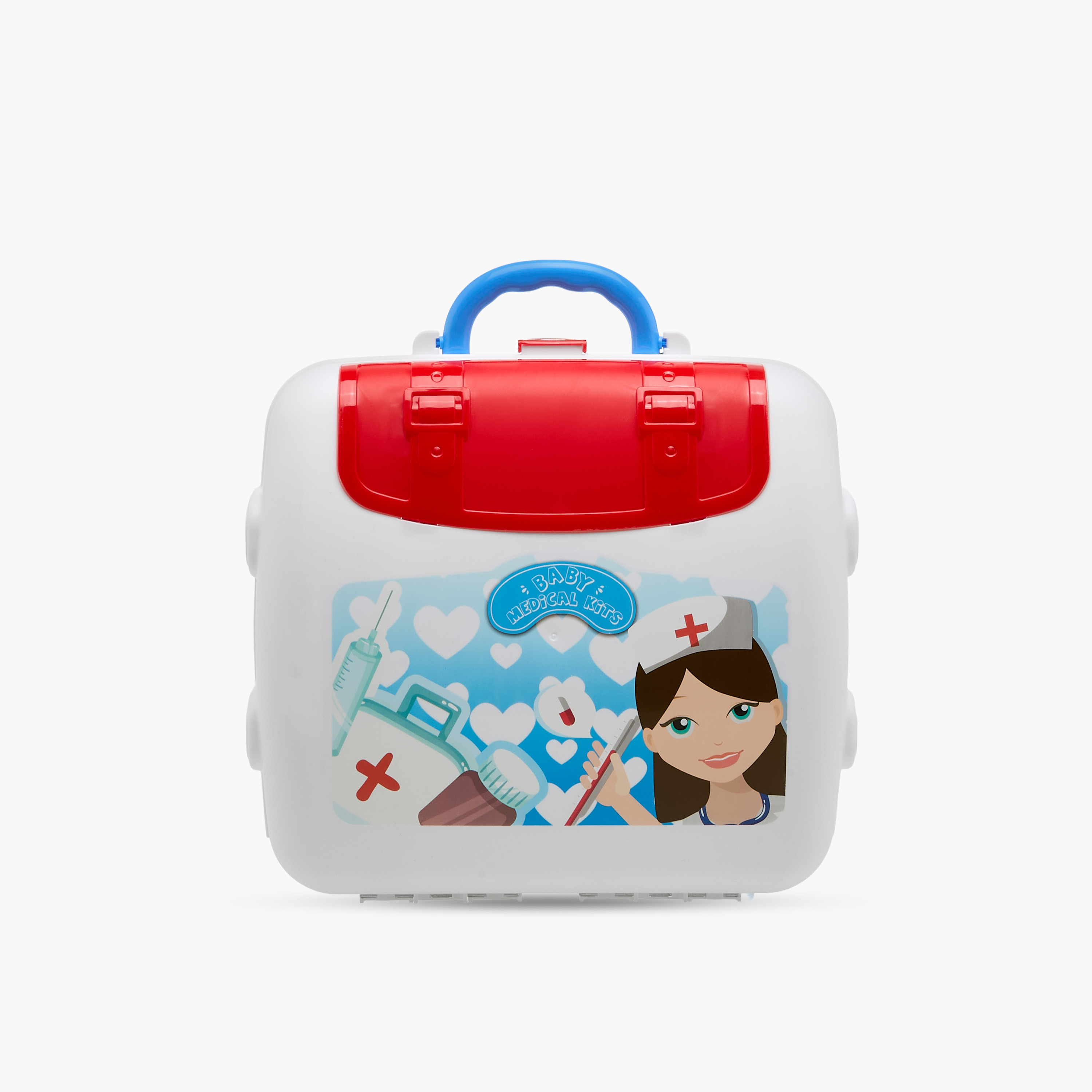 Simulation Medical Supplies Backpack Playset-toys-roleplay-doctorsets-image-4
