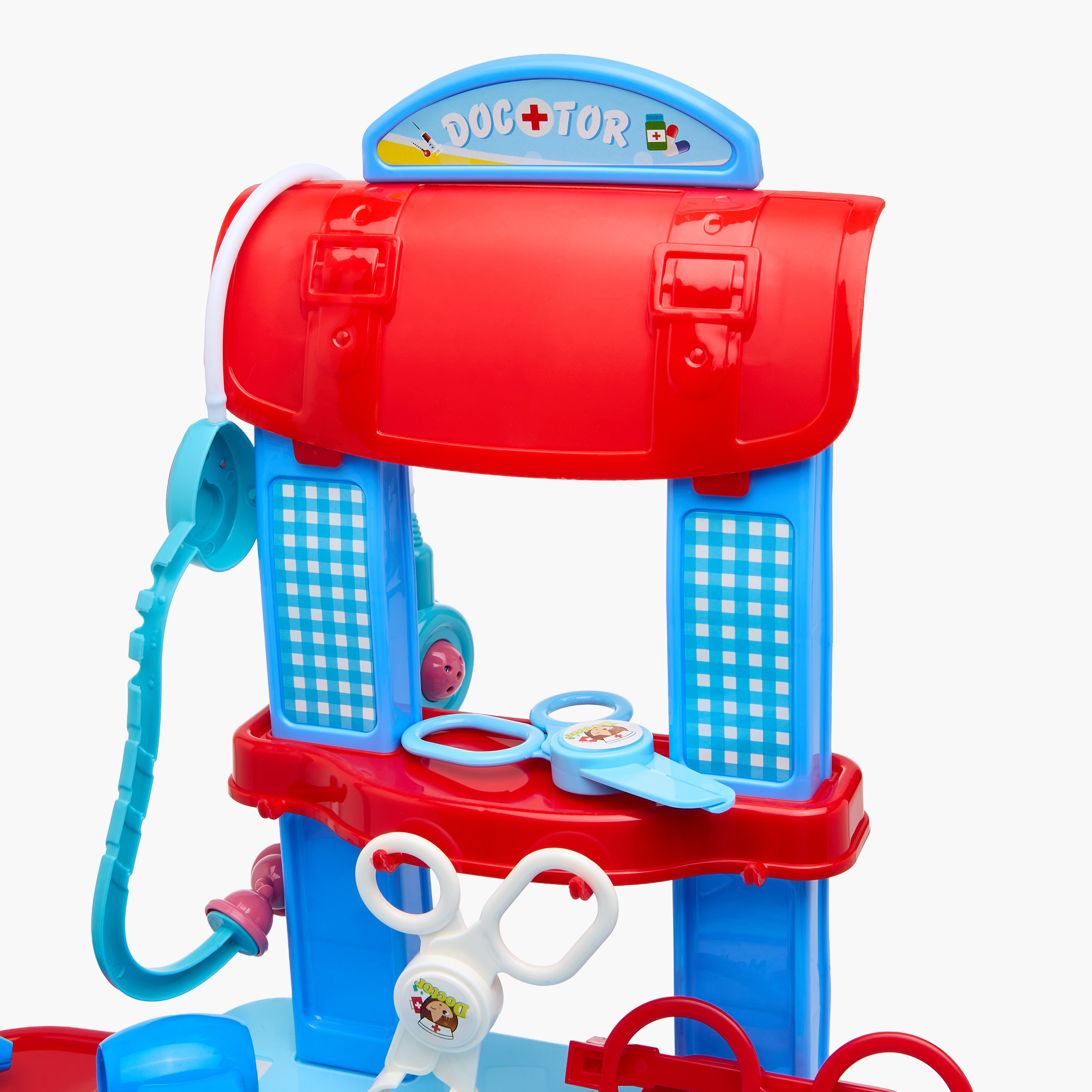 Simulation Medical Supplies Backpack Playset-toys-roleplay-doctorsets-image-7