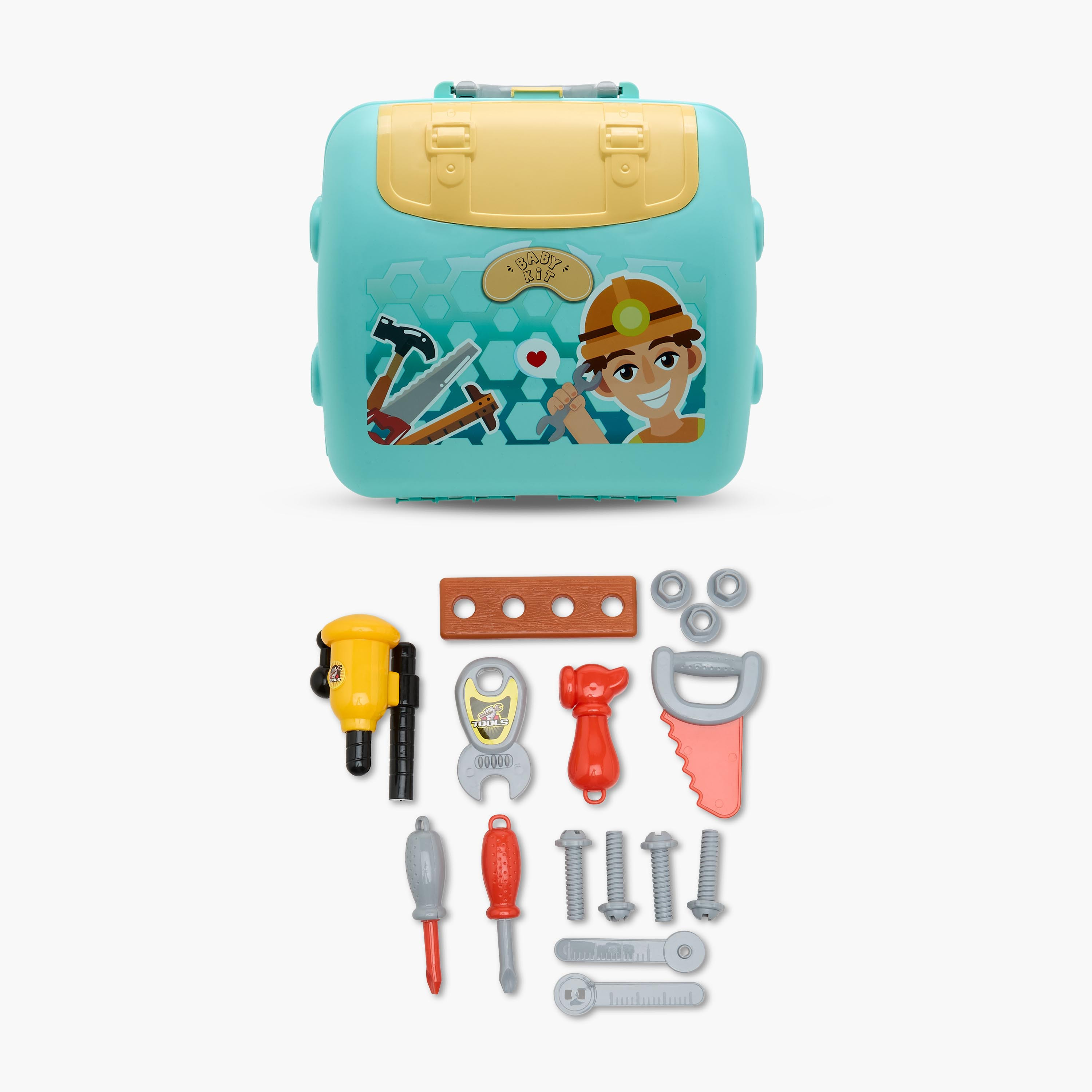 Simulation Repair Tool Backpack Playset-toys-roleplay-householdsets-image-1