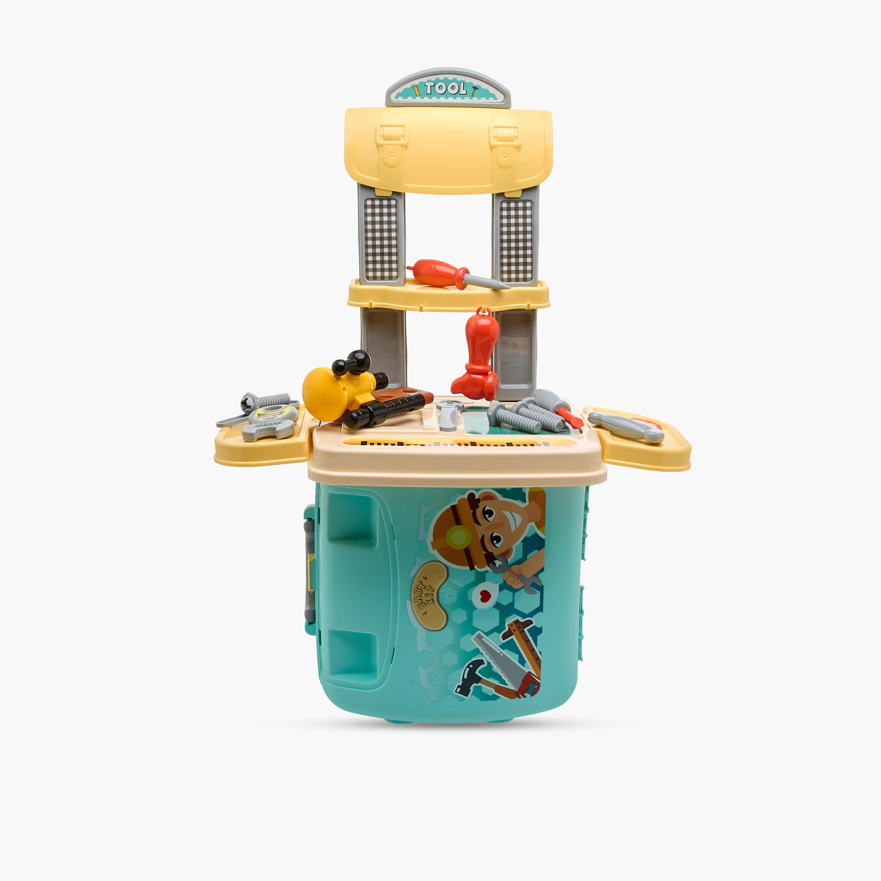 Simulation Repair Tool Backpack Playset-toys-roleplay-householdsets-image-2