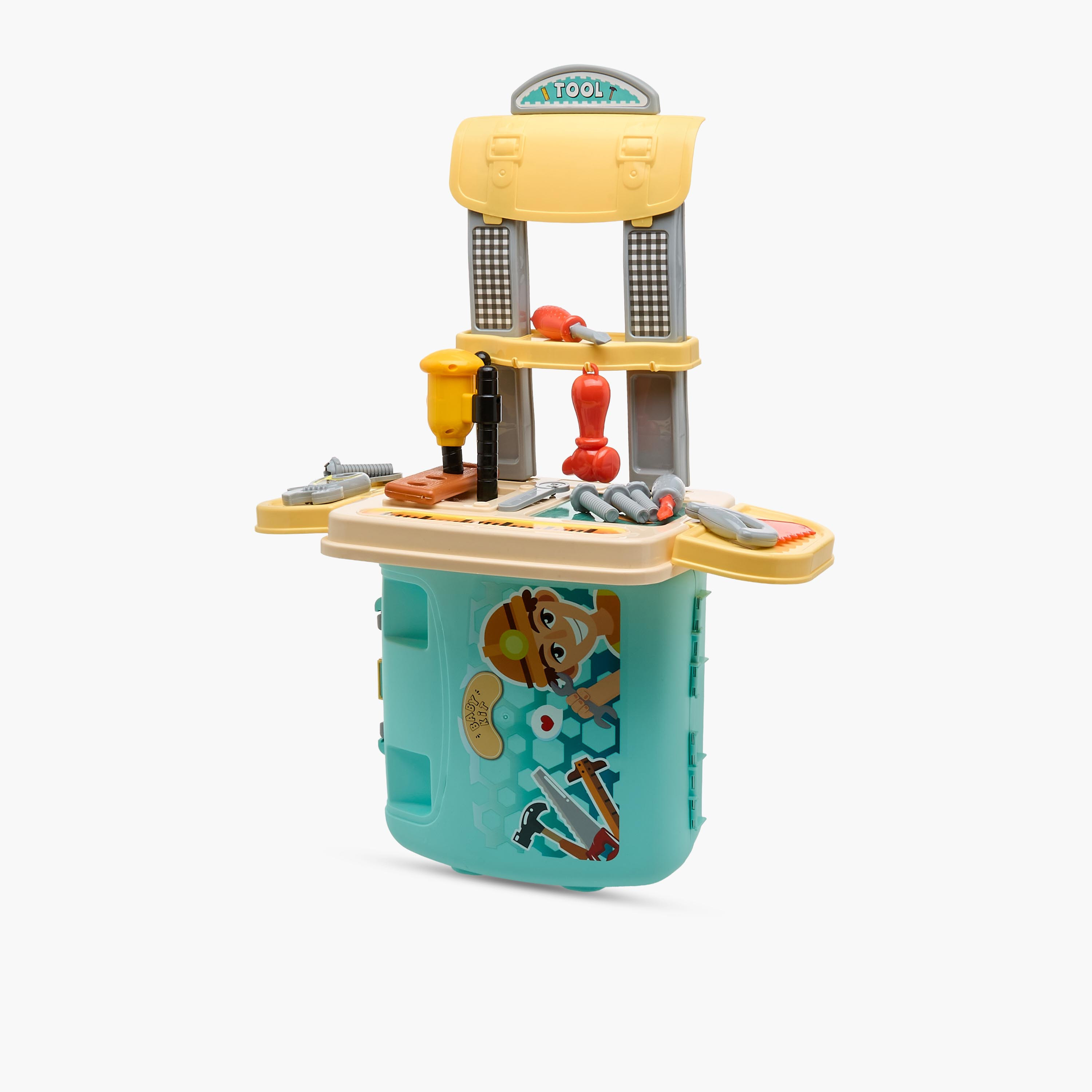 Simulation Repair Tool Backpack Playset-toys-roleplay-householdsets-image-3