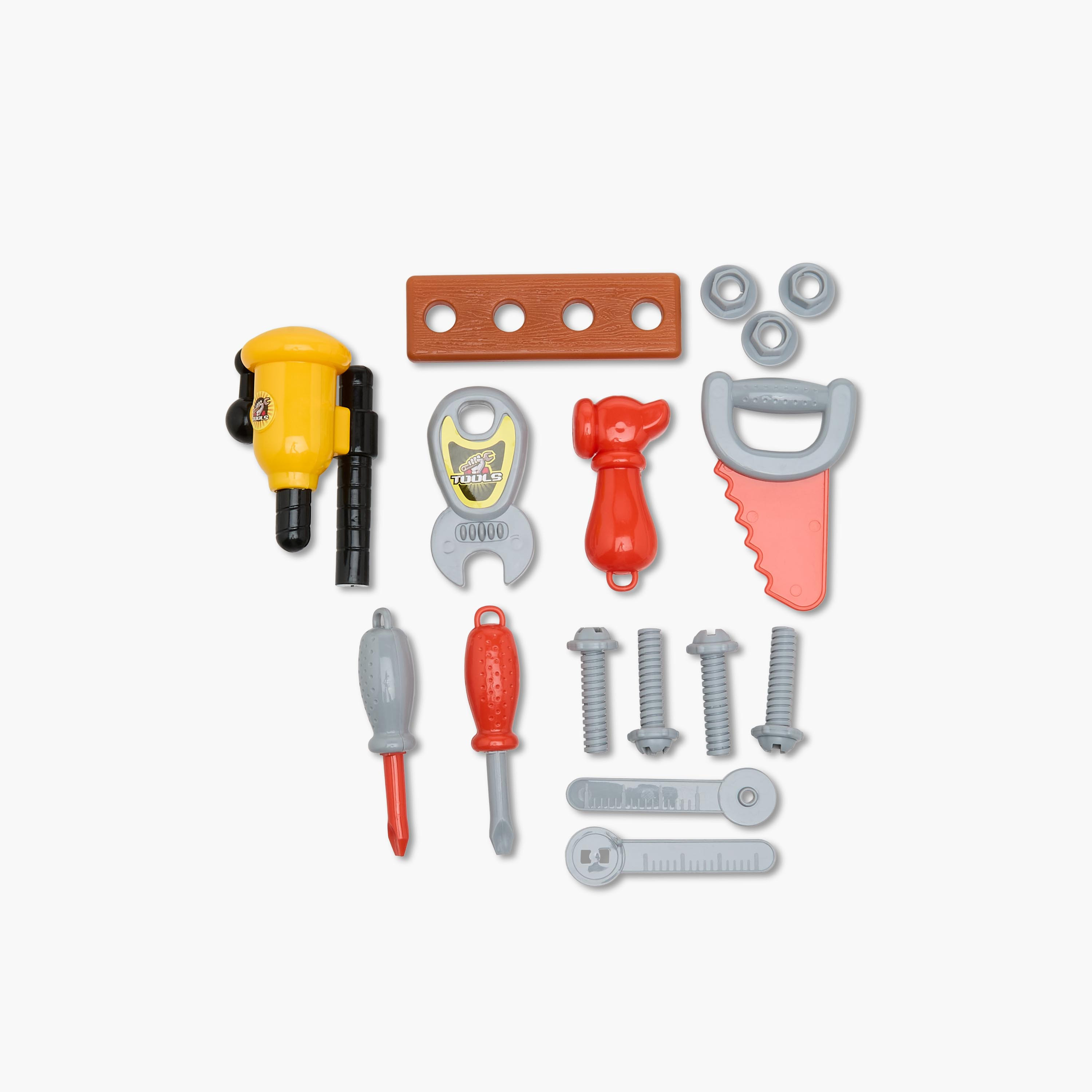 Simulation Repair Tool Backpack Playset-toys-roleplay-householdsets-image-7