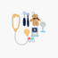 Nordic Colour 16-Piece Family Dentist Playset-toys-roleplay-doctorsets-image-2