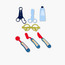 Nordic Colour 16-Piece Family Dentist Playset-toys-roleplay-doctorsets-image-3