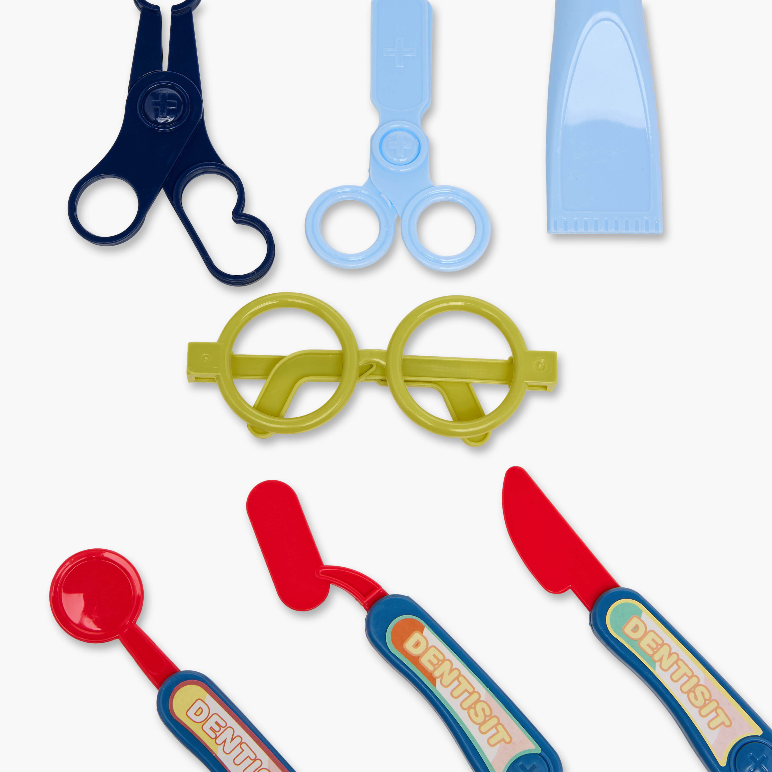 Nordic Colour 16-Piece Family Dentist Playset-toys-roleplay-doctorsets-image-5